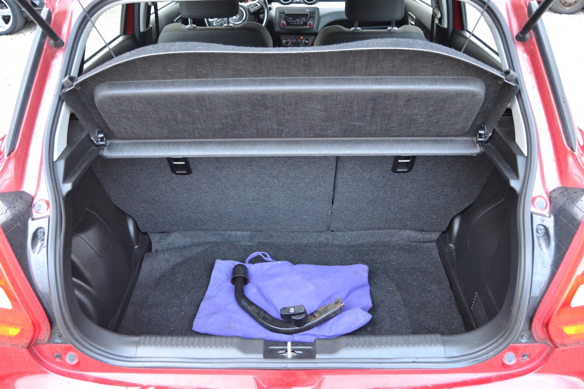 Billede af Suzuki Swift 1,2 Dualjet  Mild hybrid Club AEB 83HK 5d