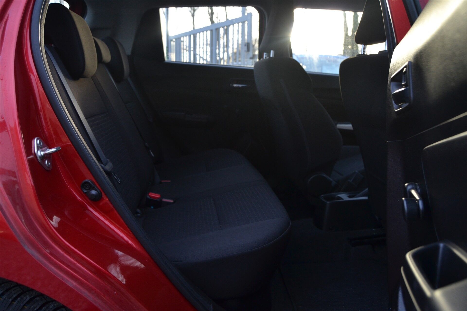 Billede af Suzuki Swift 1,2 Dualjet  Mild hybrid Club AEB 83HK 5d