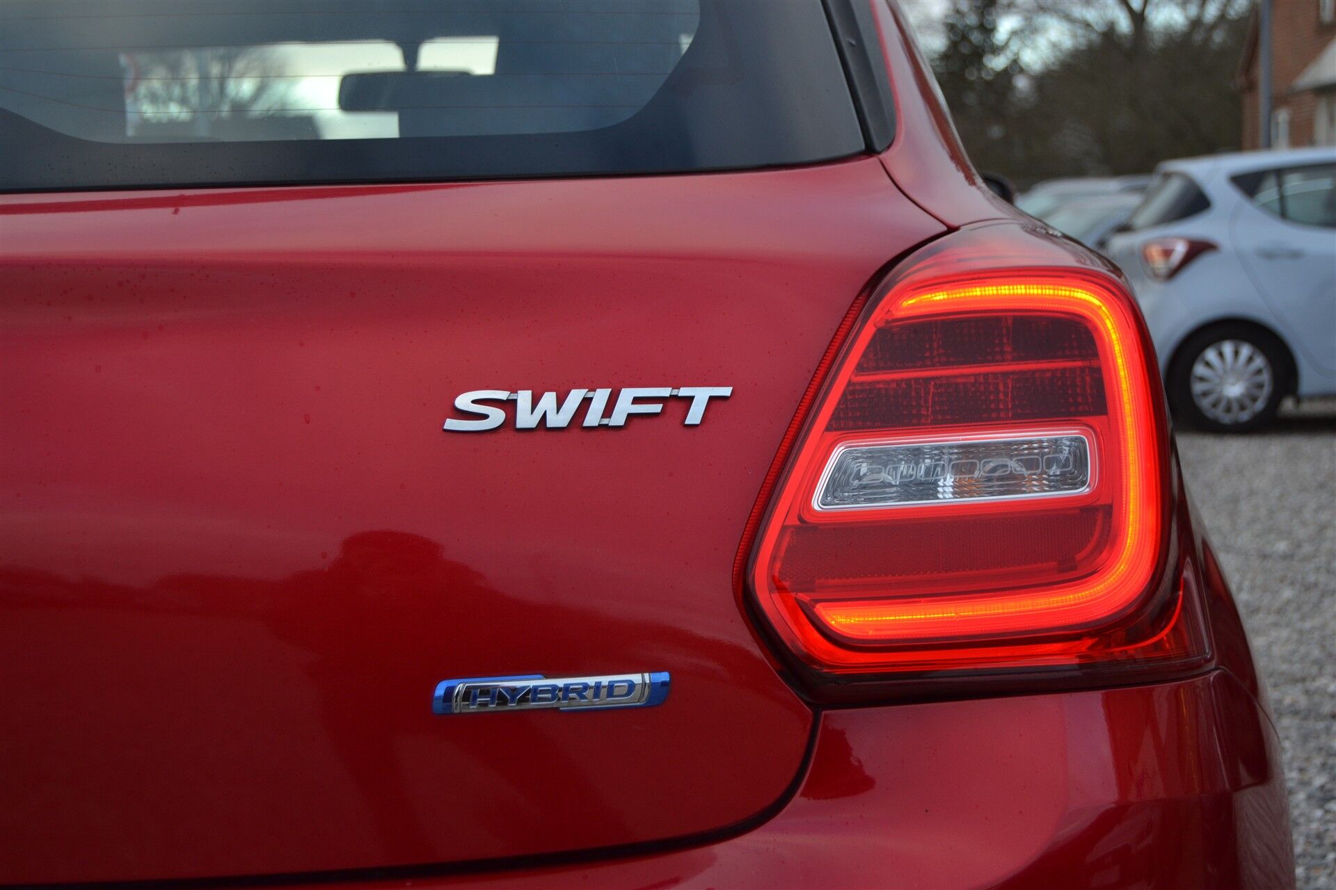 Billede af Suzuki Swift 1,2 Dualjet  Mild hybrid Club AEB 83HK 5d