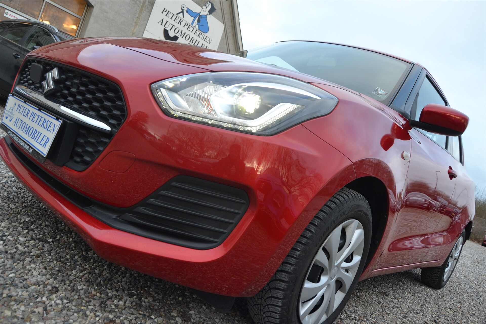 Billede af Suzuki Swift 1,2 Dualjet  Mild hybrid Club AEB 83HK 5d