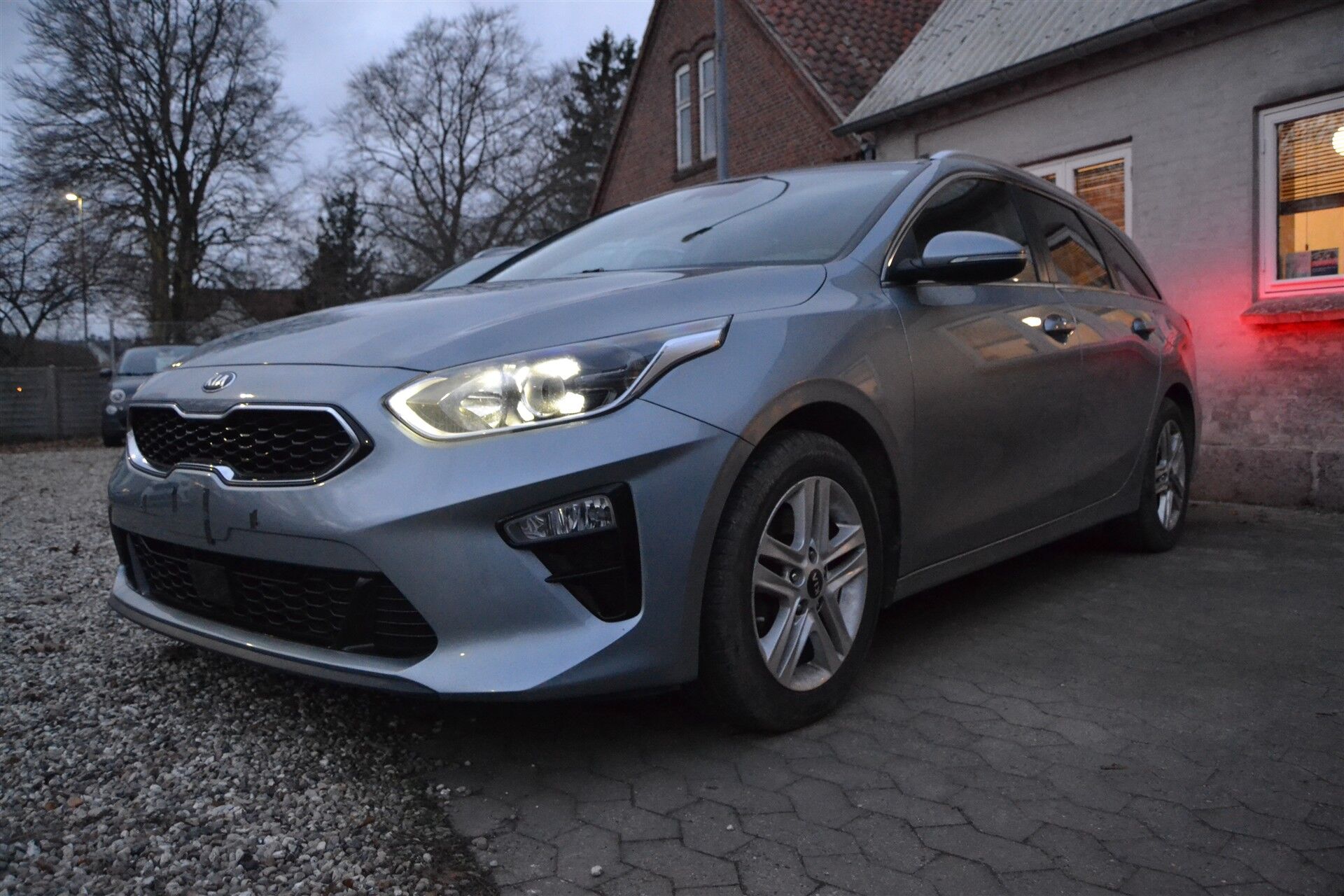 Billede af Kia Ceed SW 1,0 T-GDI Intro Edition 120HK Stc 6g