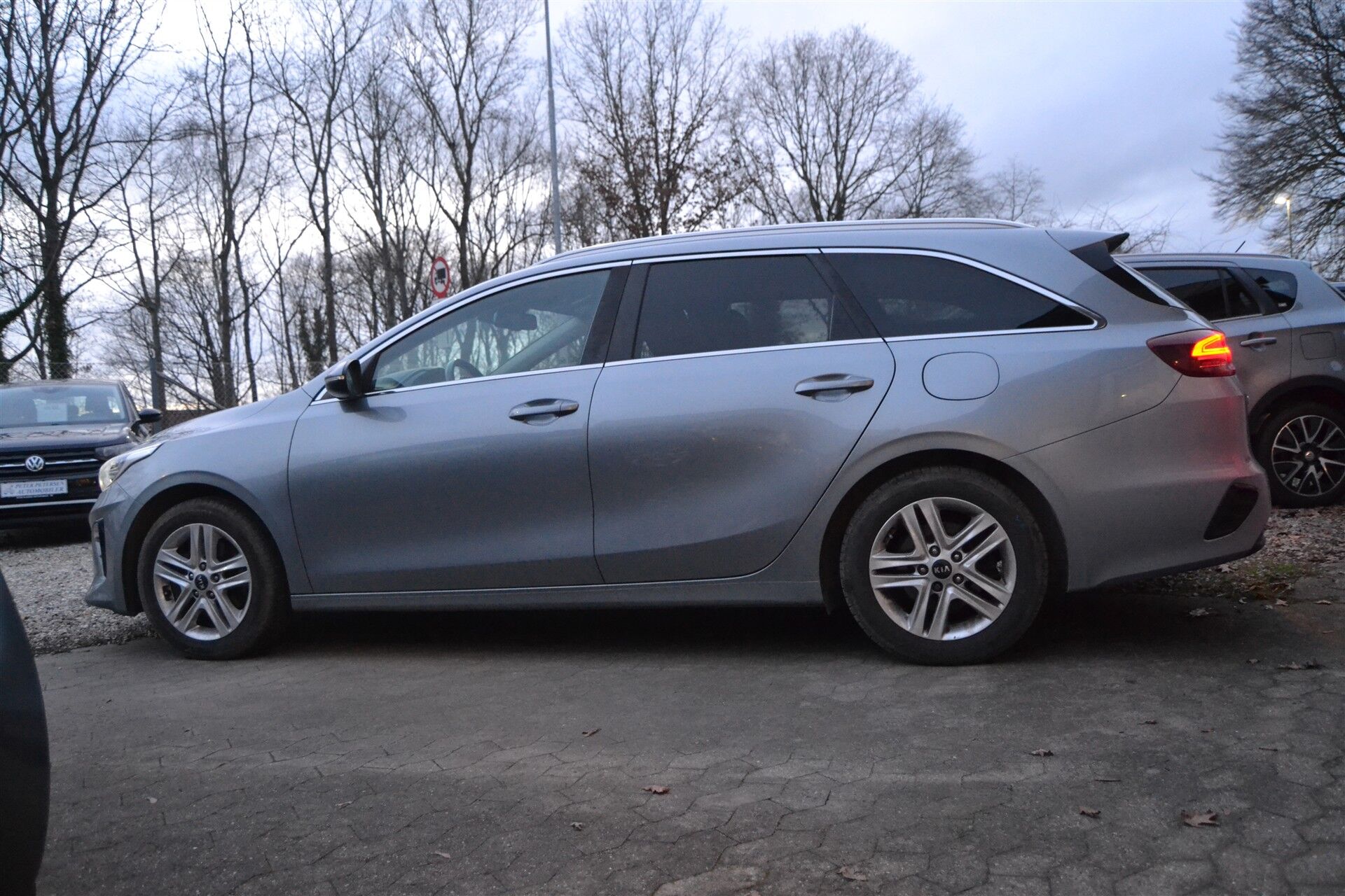 Billede af Kia Ceed SW 1,0 T-GDI Intro Edition 120HK Stc 6g