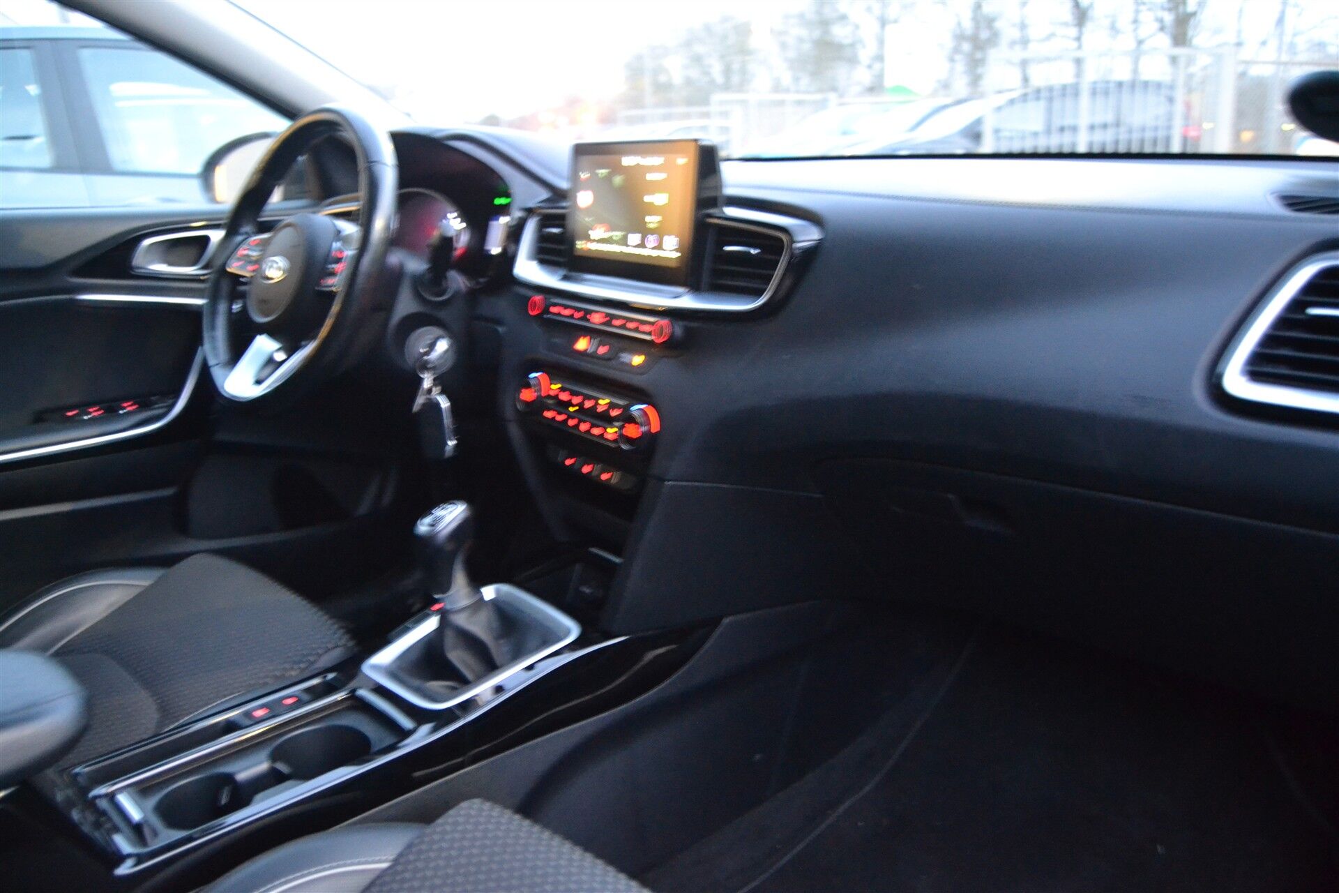 Billede af Kia Ceed SW 1,0 T-GDI Intro Edition 120HK Stc 6g