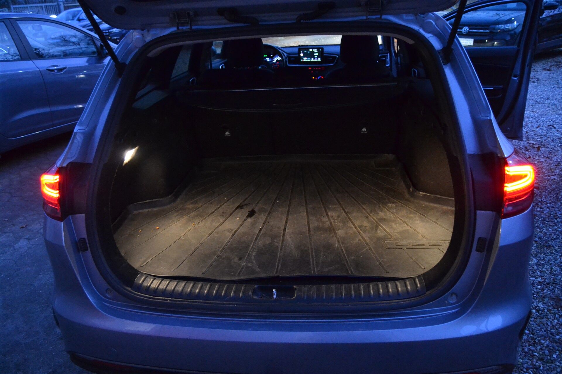 Billede af Kia Ceed SW 1,0 T-GDI Intro Edition 120HK Stc 6g