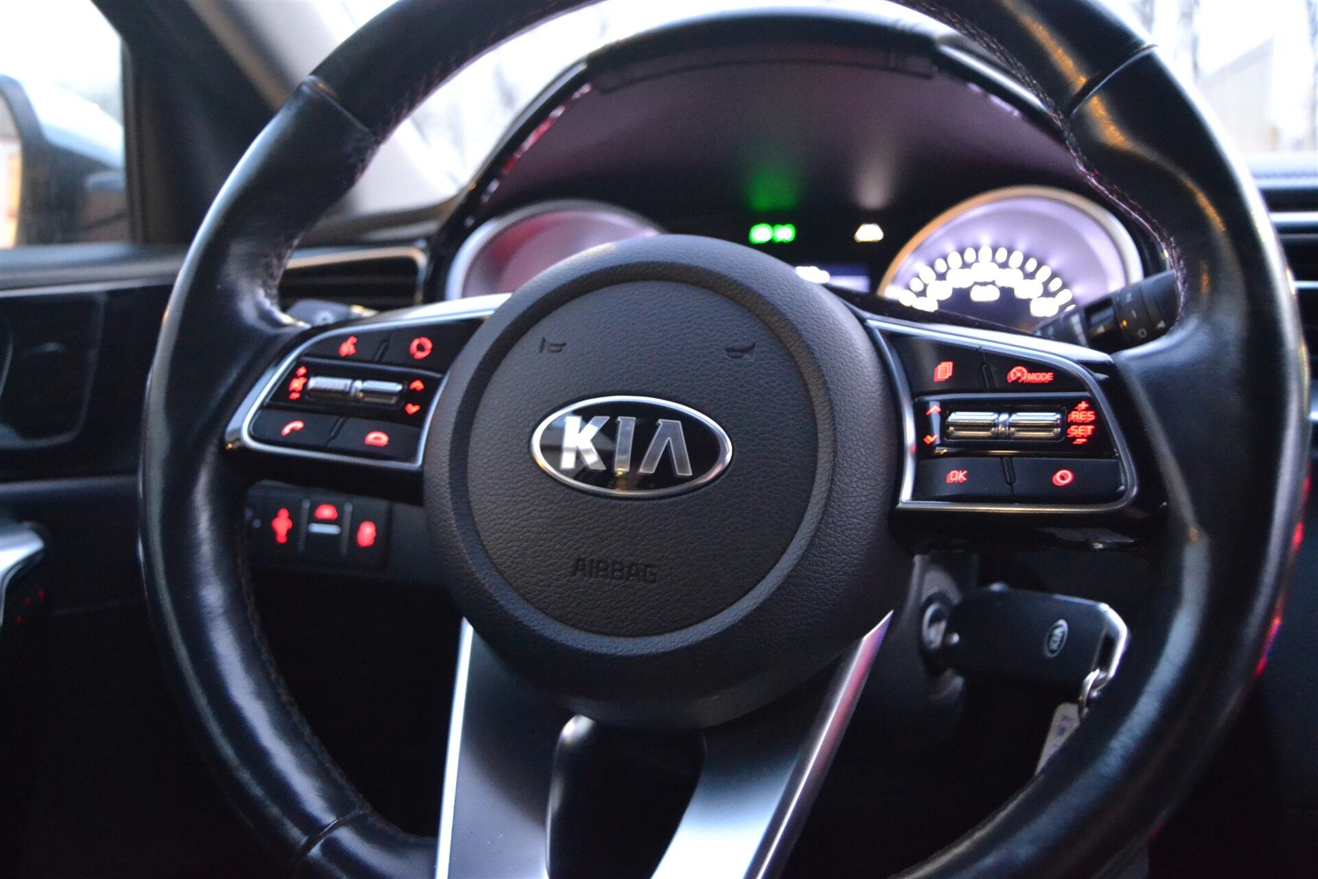 Billede af Kia Ceed SW 1,0 T-GDI Intro Edition 120HK Stc 6g