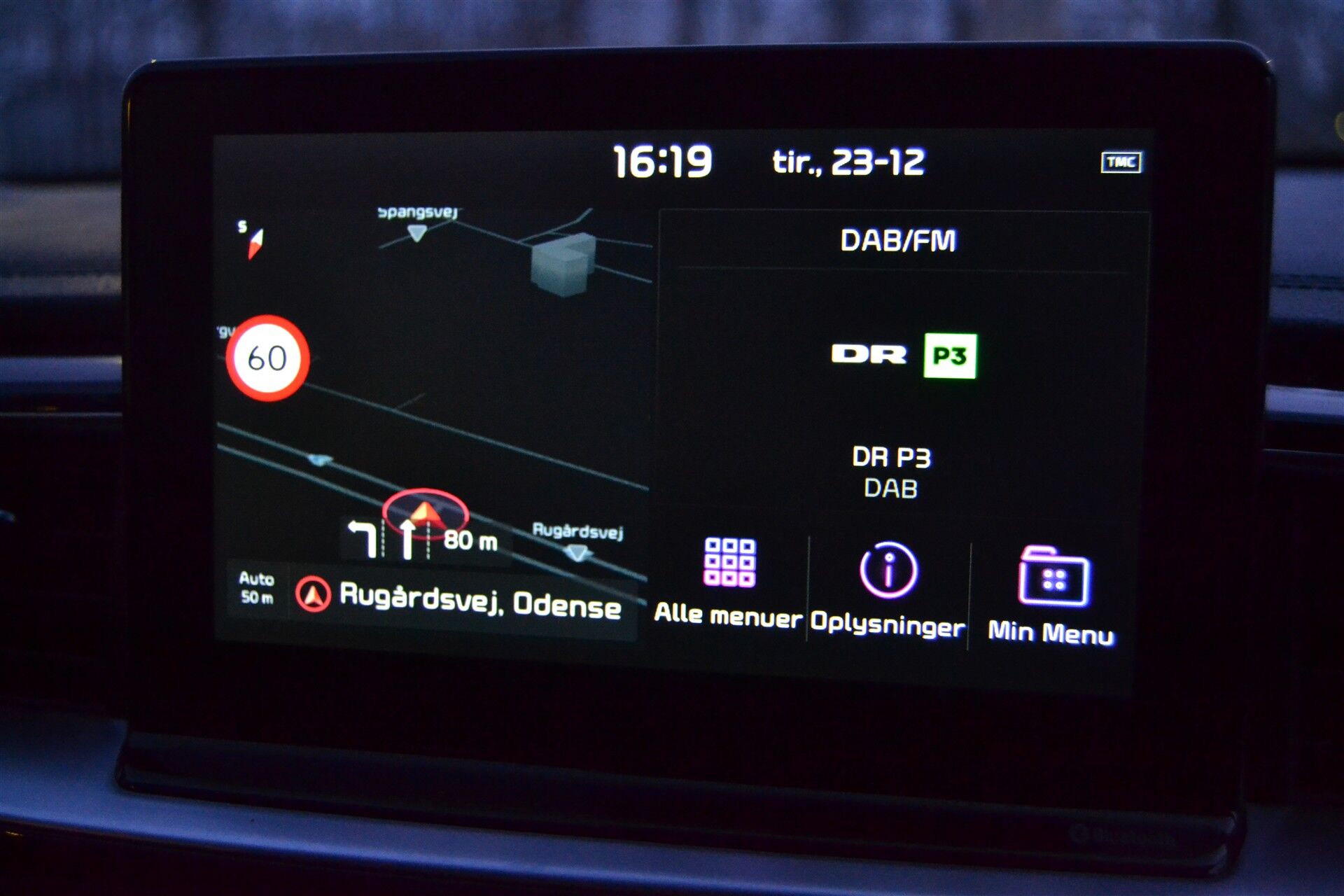 Billede af Kia Ceed SW 1,0 T-GDI Intro Edition 120HK Stc 6g