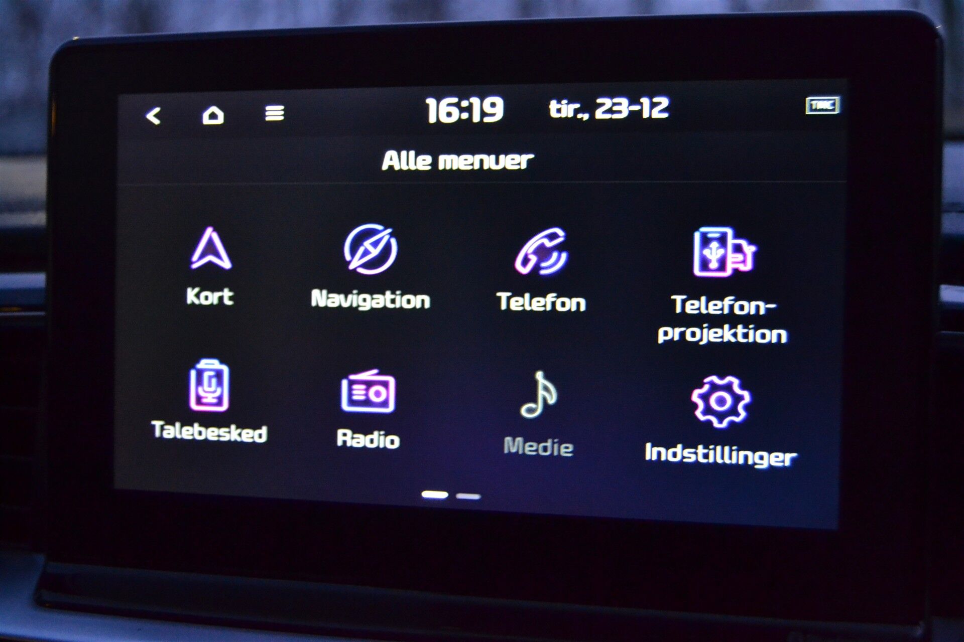 Billede af Kia Ceed SW 1,0 T-GDI Intro Edition 120HK Stc 6g