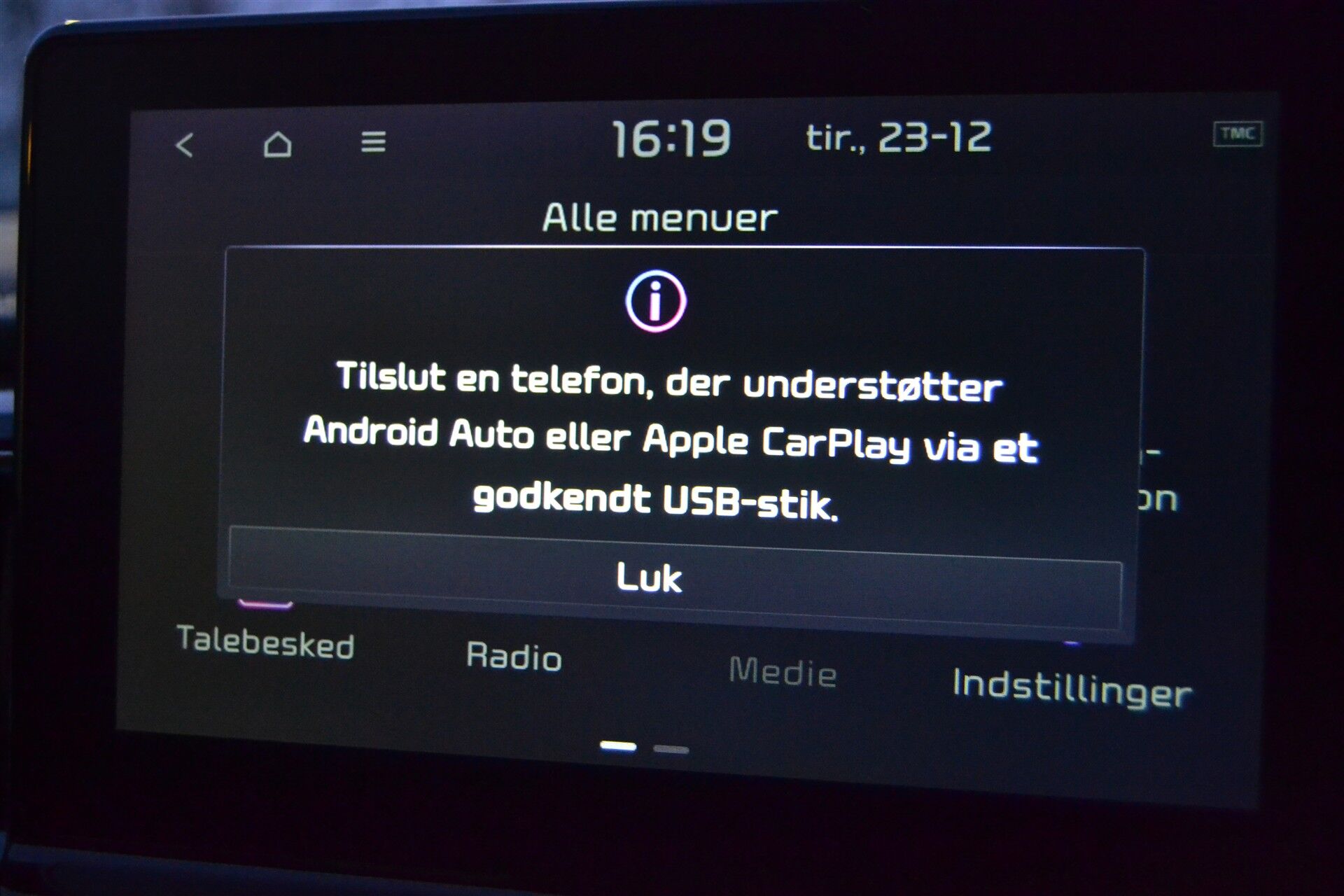 Billede af Kia Ceed SW 1,0 T-GDI Intro Edition 120HK Stc 6g