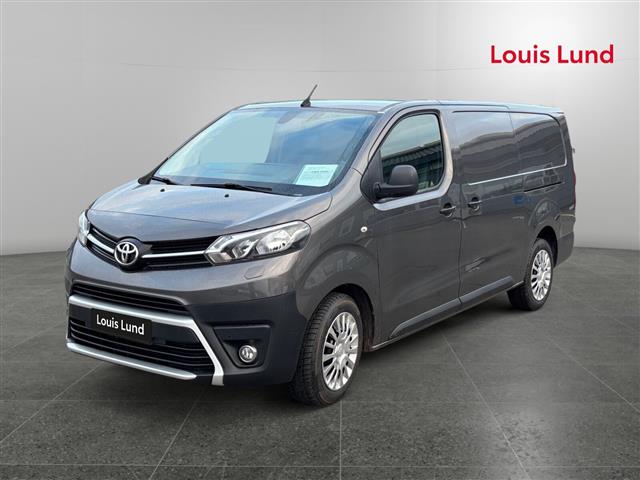 Billede af Toyota Proace Long 2,0 D Comfort Master Dobbelt skydedør, Dob. Bagdør 177HK Van 8g Aut.