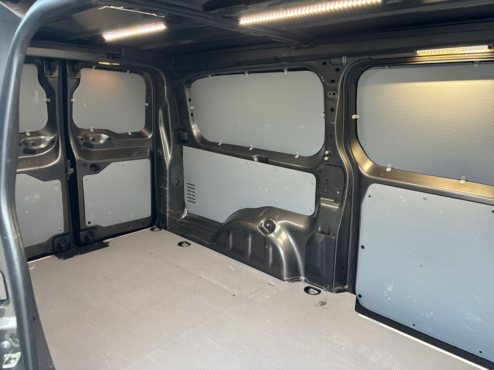 Billede af Toyota Proace Long 2,0 D Comfort Master Dobbelt skydedør, Dob. Bagdør 177HK Van 8g Aut.