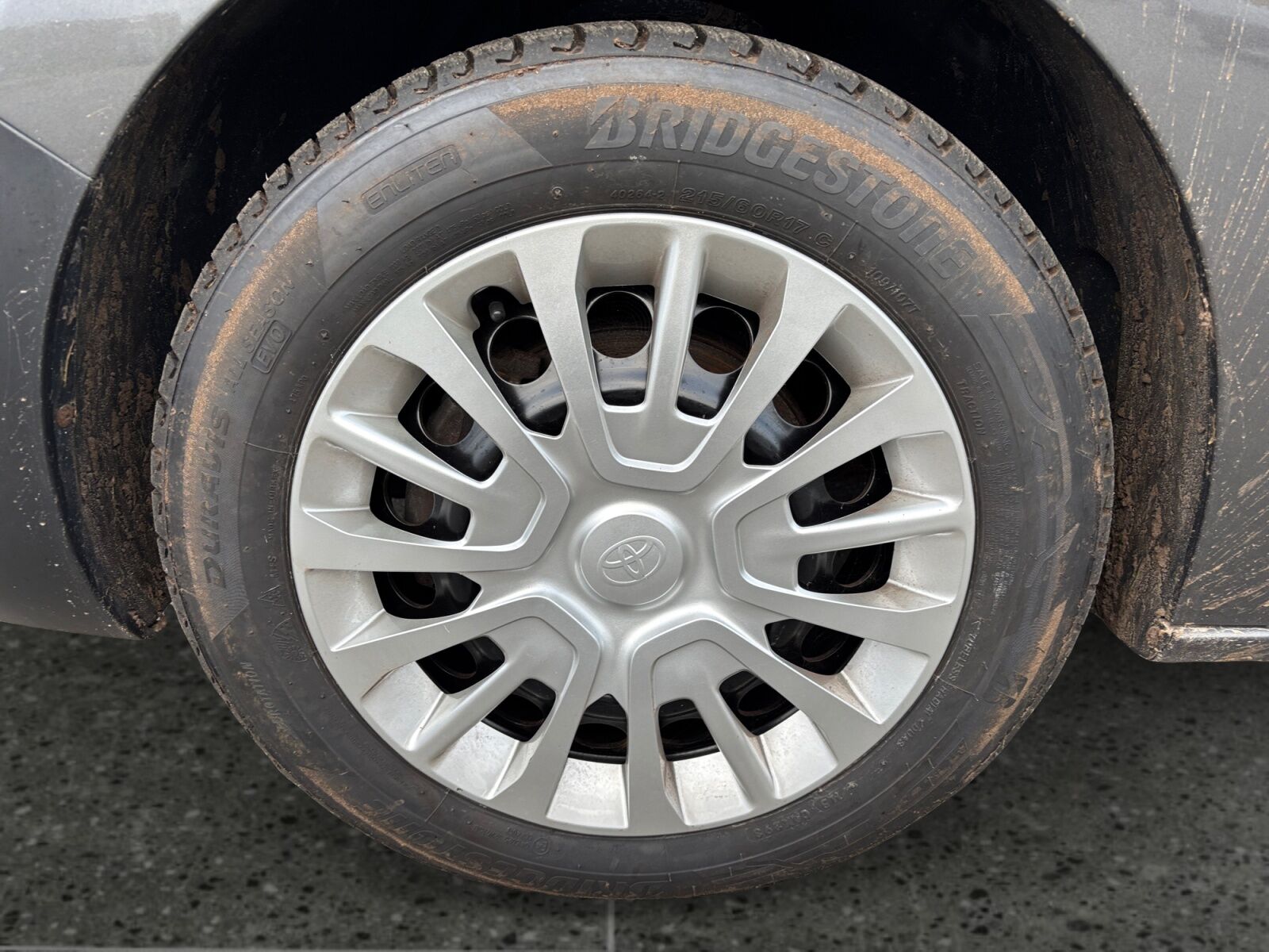 Billede af Toyota Proace Long 2,0 D Comfort Master Dobbelt skydedør, Dob. Bagdør 177HK Van 8g Aut.