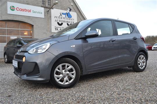 Hyundai i10 1,0 Eco Trend 67HK 5d