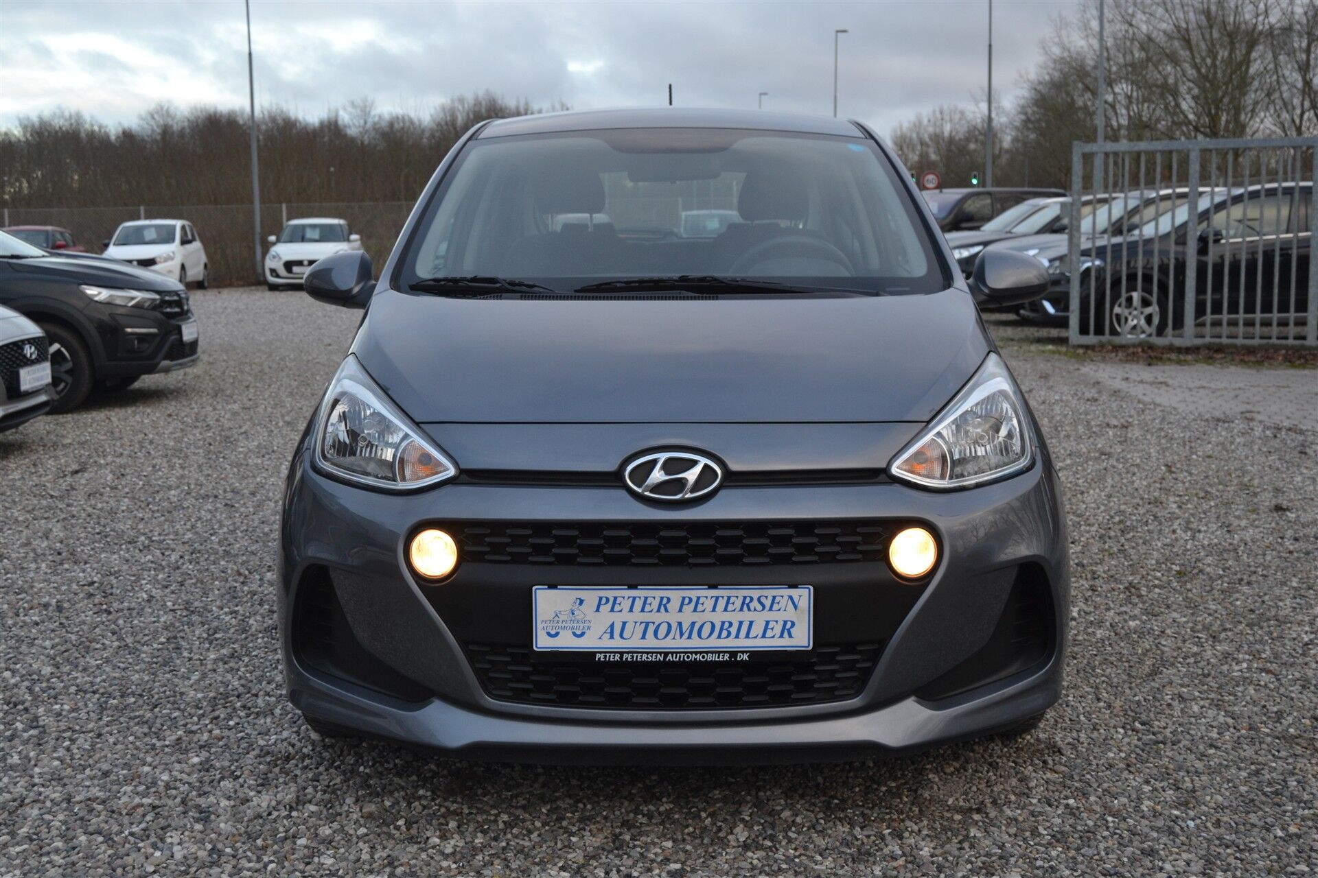 Billede af Hyundai i10 1,0 Eco Trend 67HK 5d