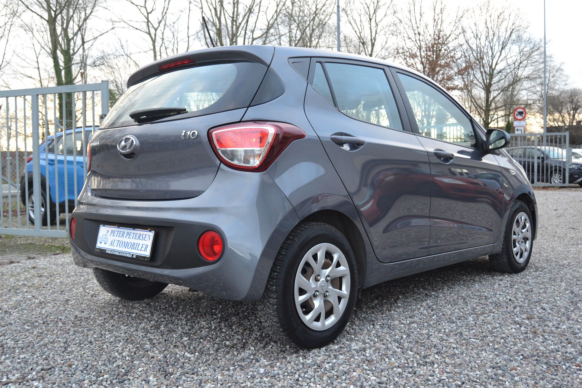 Billede af Hyundai i10 1,0 Eco Trend 67HK 5d