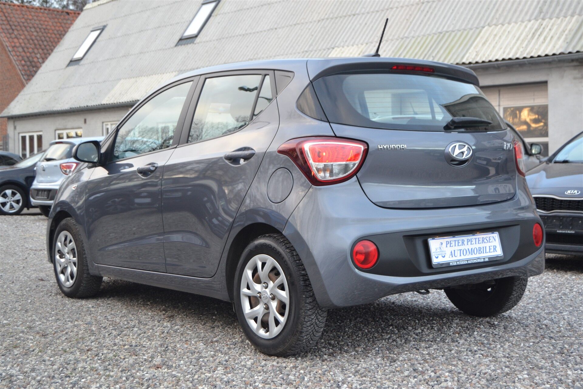 Billede af Hyundai i10 1,0 Eco Trend 67HK 5d