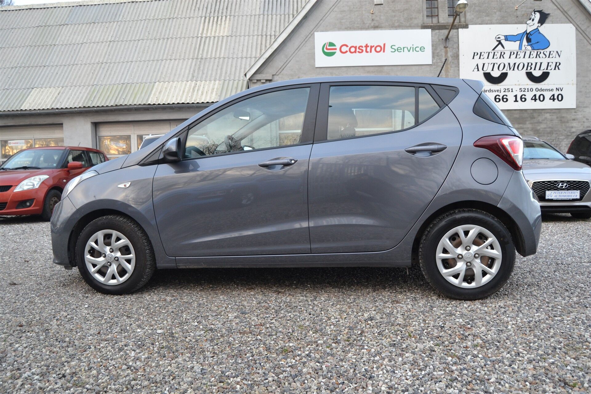 Billede af Hyundai i10 1,0 Eco Trend 67HK 5d