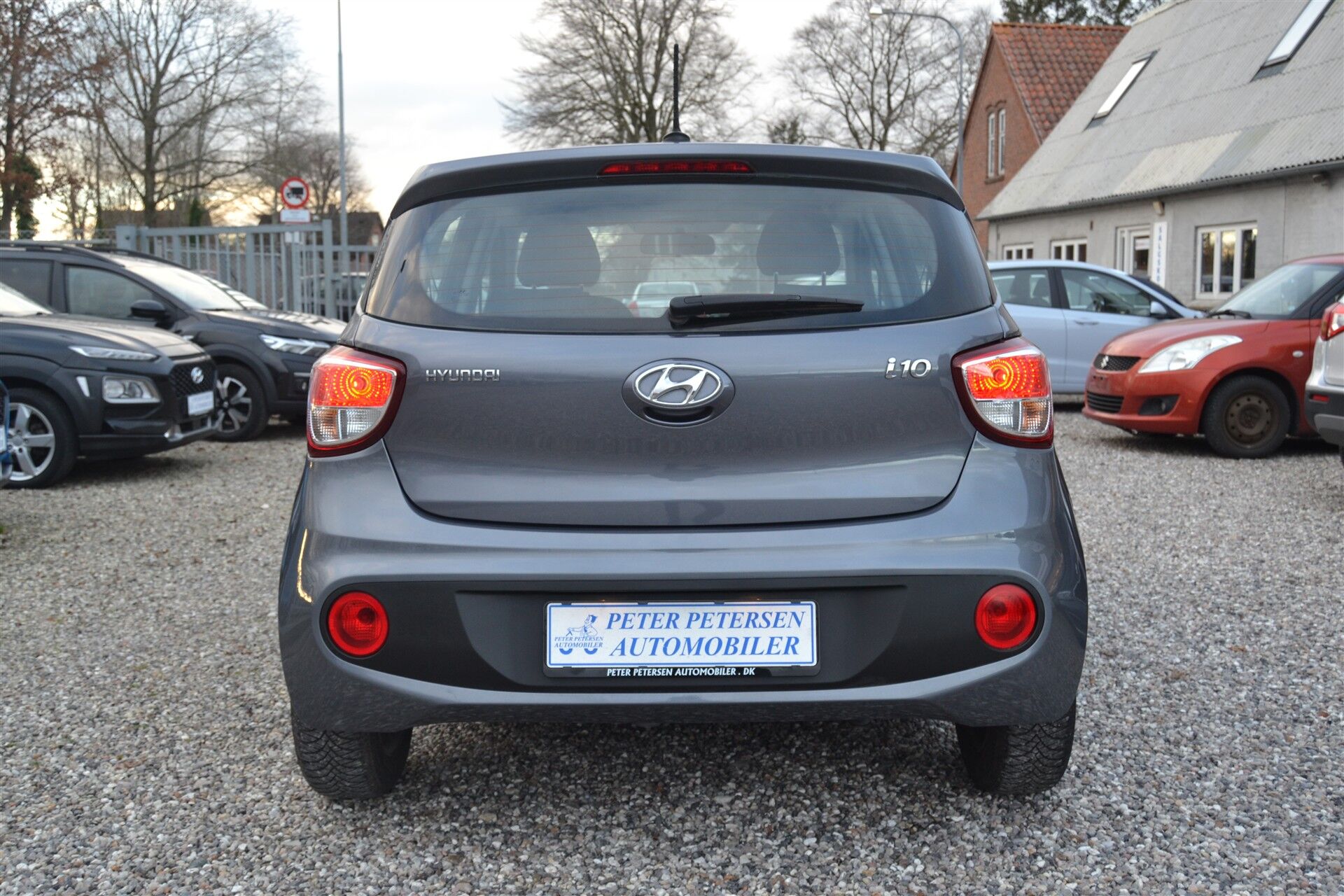Billede af Hyundai i10 1,0 Eco Trend 67HK 5d