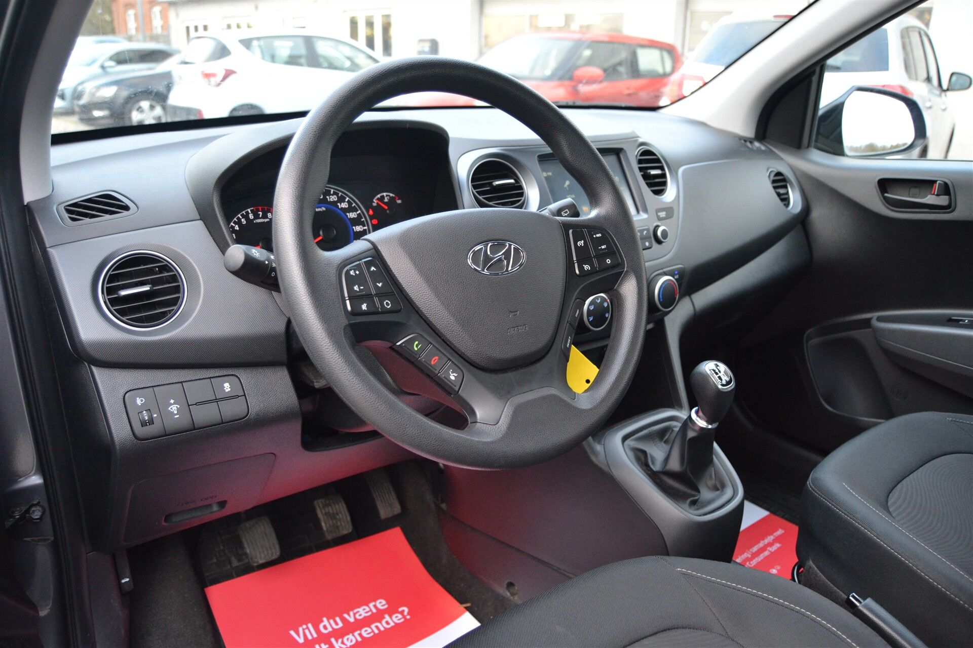 Billede af Hyundai i10 1,0 Eco Trend 67HK 5d