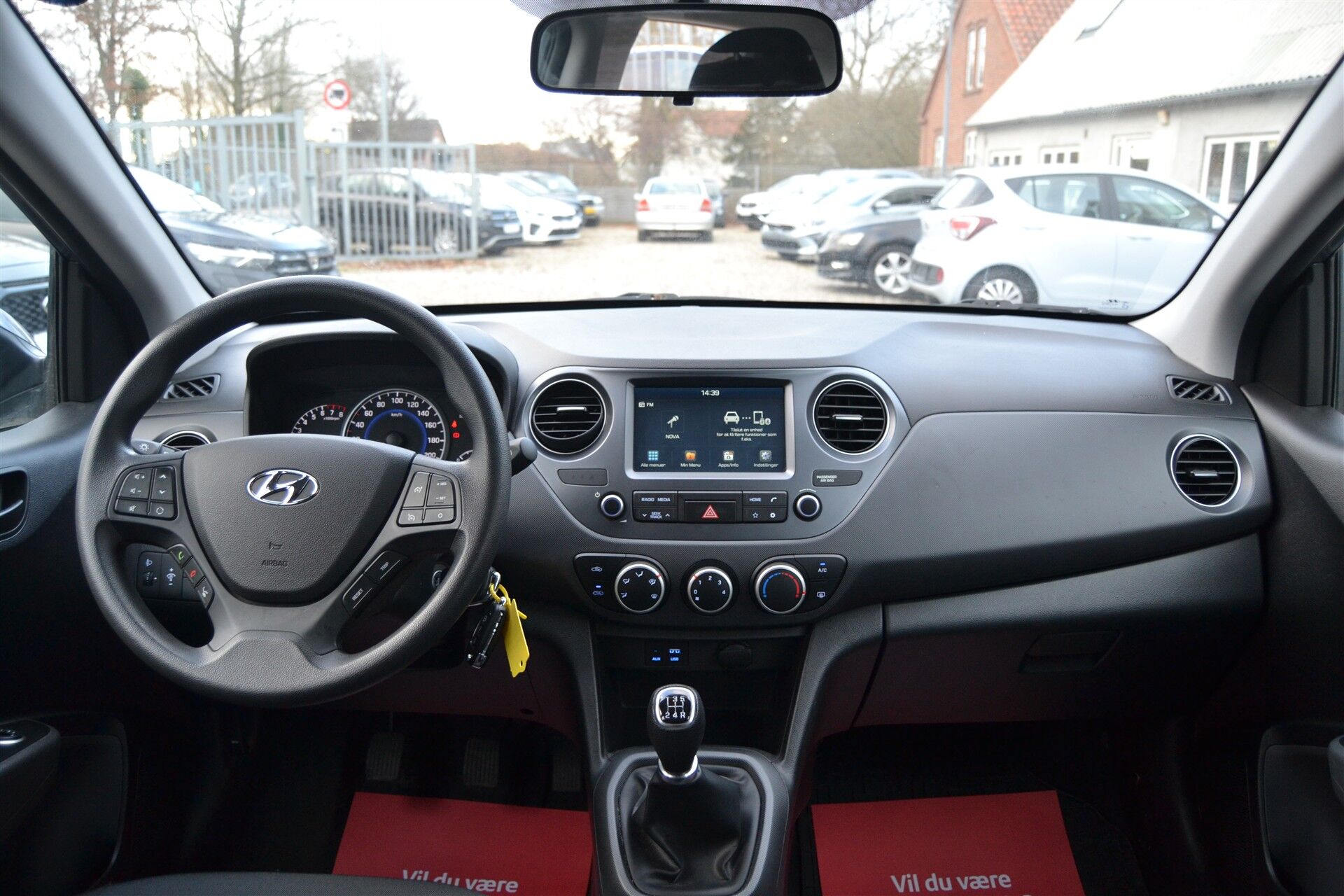 Billede af Hyundai i10 1,0 Eco Trend 67HK 5d