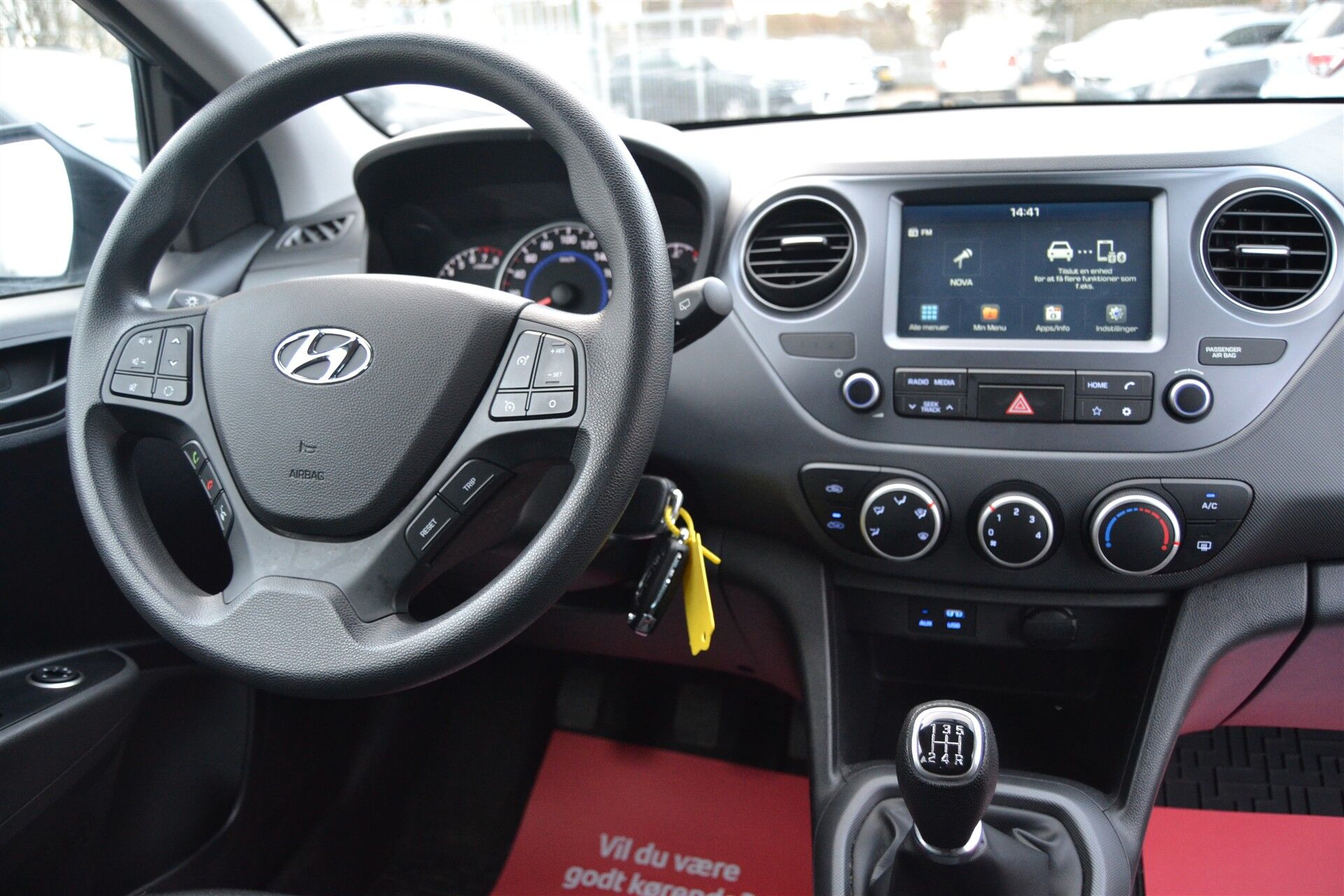 Billede af Hyundai i10 1,0 Eco Trend 67HK 5d