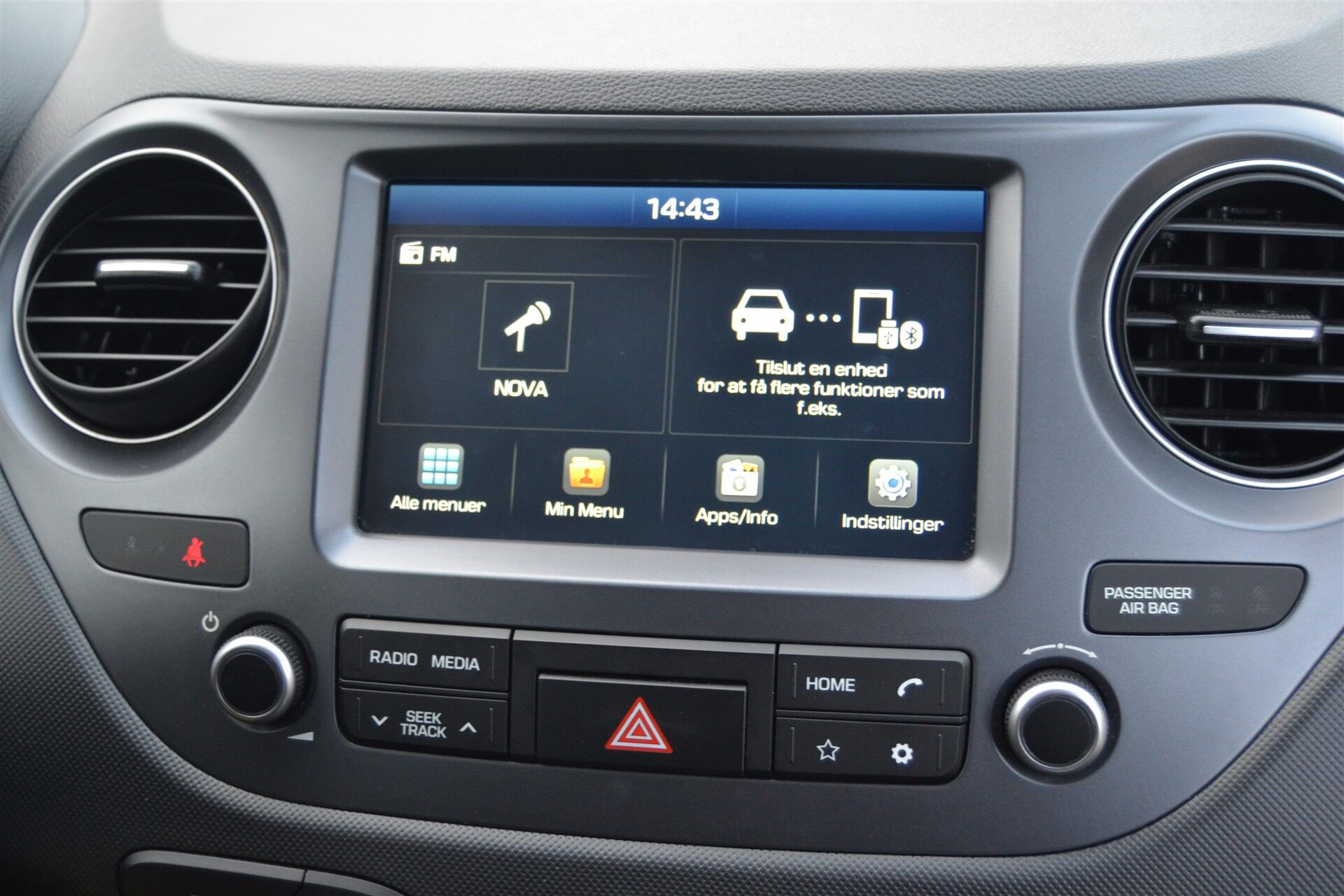 Billede af Hyundai i10 1,0 Eco Trend 67HK 5d