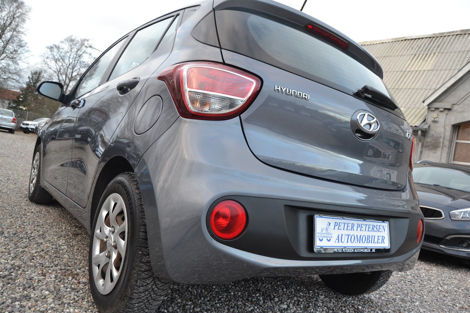 Billede af Hyundai i10 1,0 Eco Trend 67HK 5d