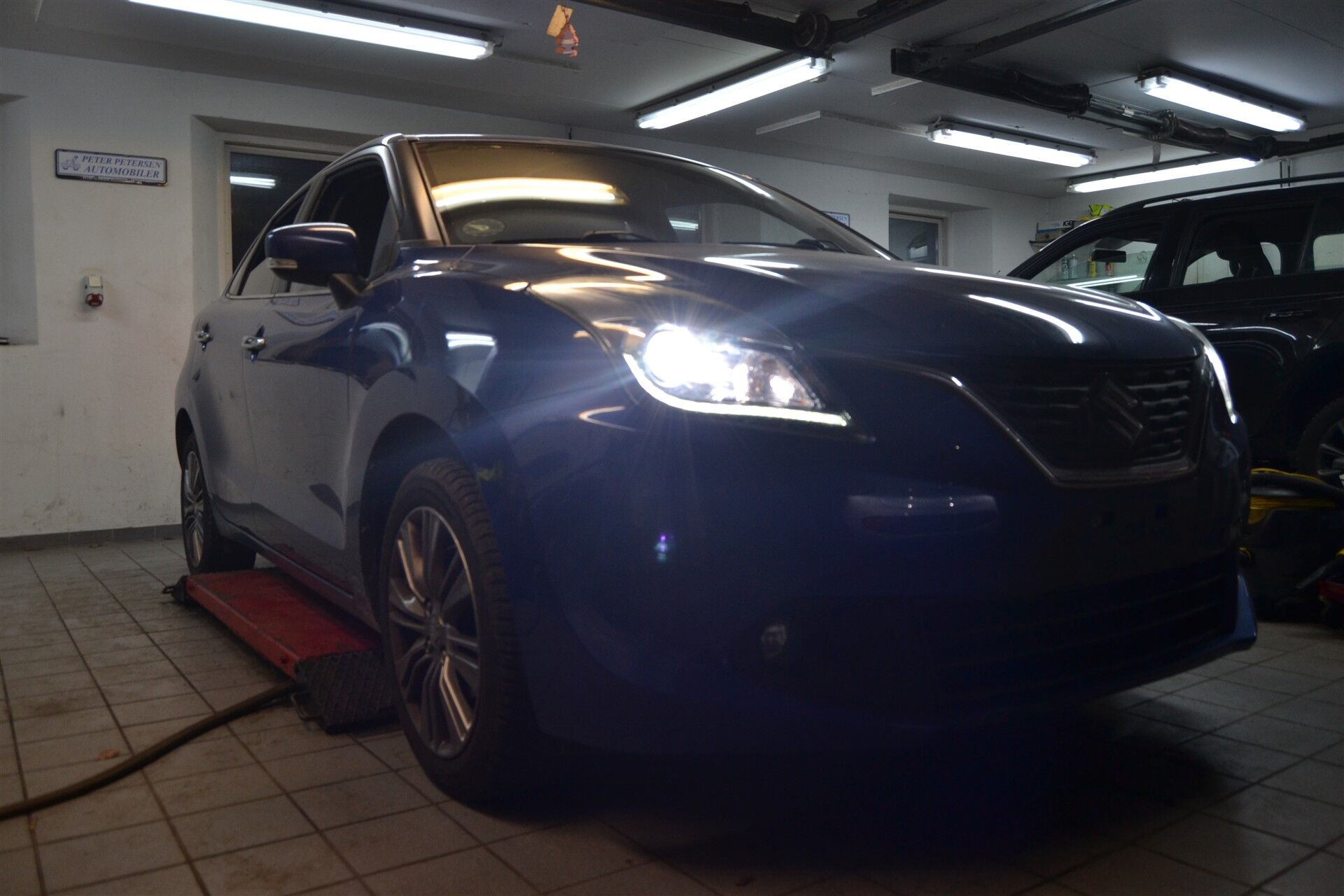 Billede af Suzuki Baleno 1,2 Dualjet 16V Exclusive Extra 90HK 5d