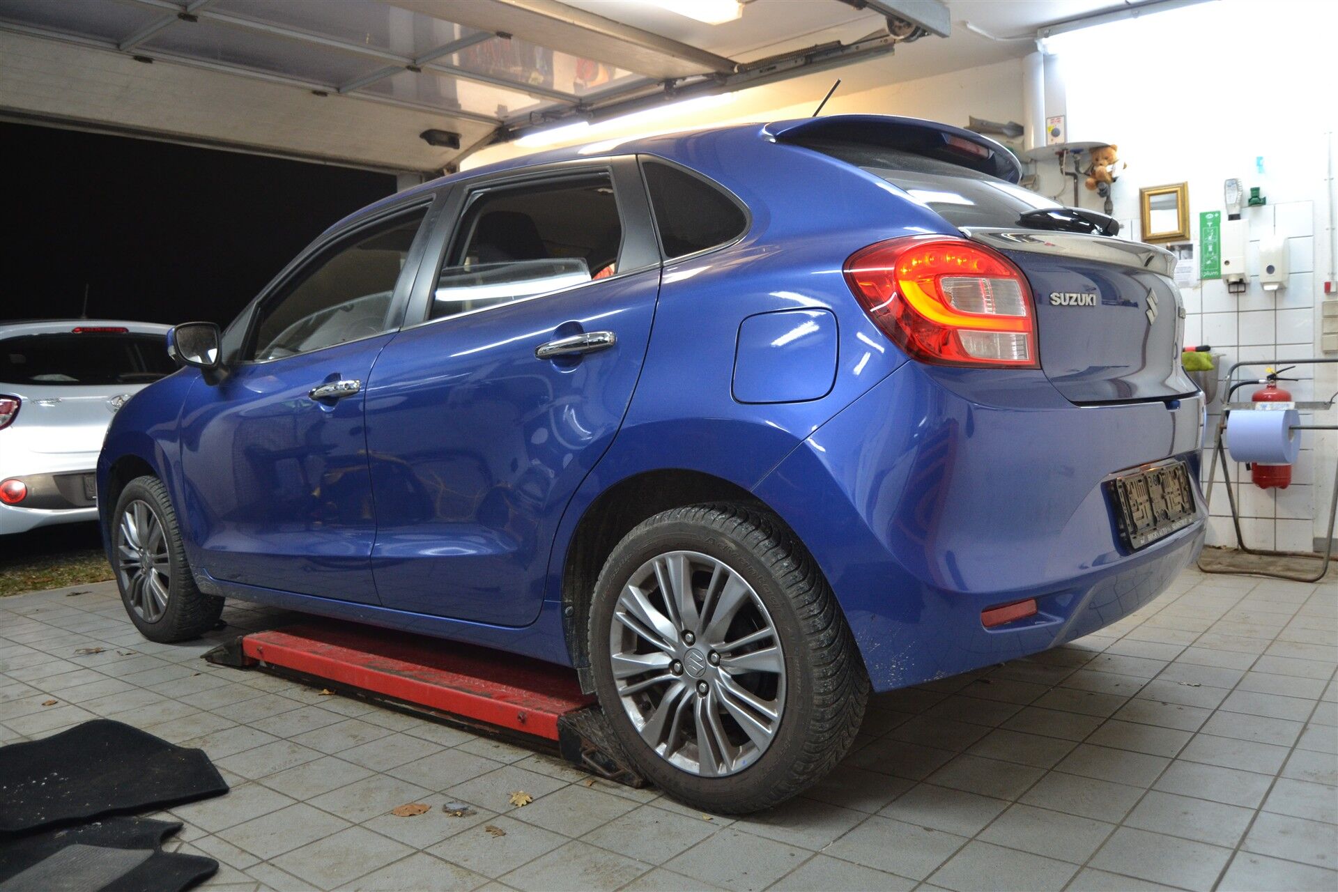 Billede af Suzuki Baleno 1,2 Dualjet 16V Exclusive Extra 90HK 5d