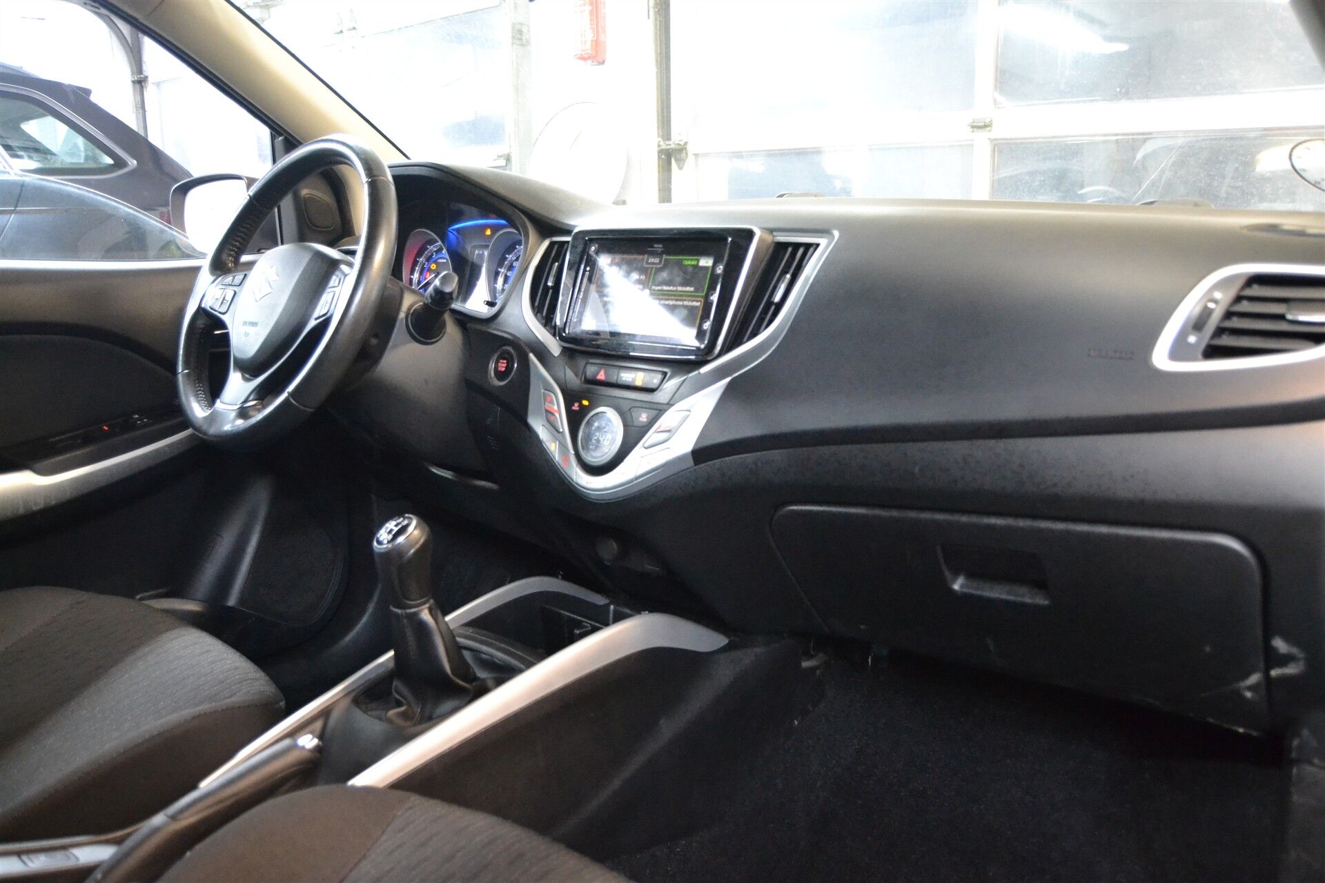 Billede af Suzuki Baleno 1,2 Dualjet 16V Exclusive Extra 90HK 5d