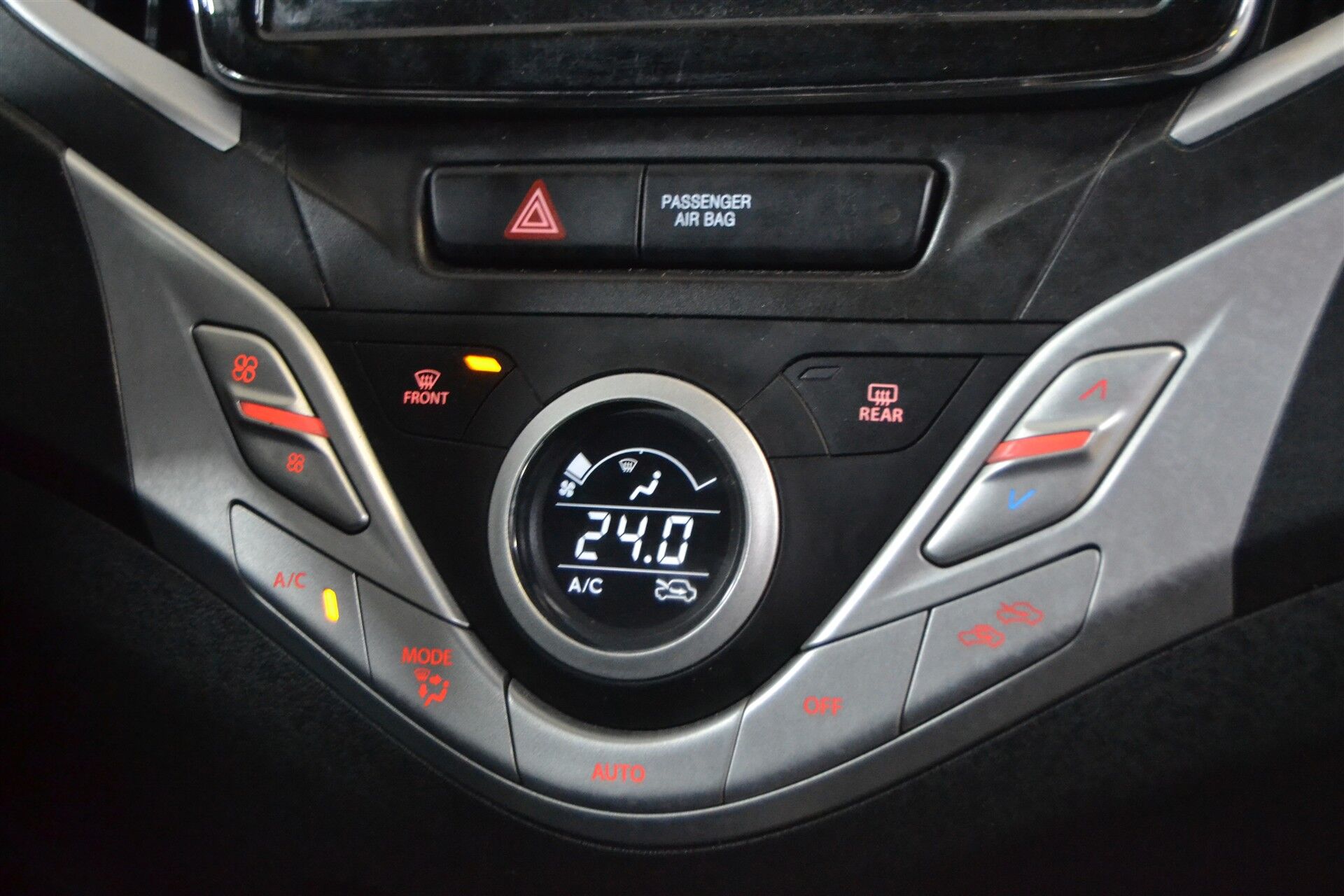 Billede af Suzuki Baleno 1,2 Dualjet 16V Exclusive Extra 90HK 5d