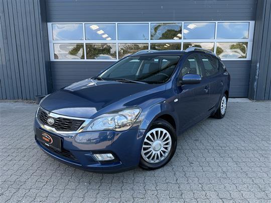 Kia Ceed SW 1,4 Exclusive 90HK Stc