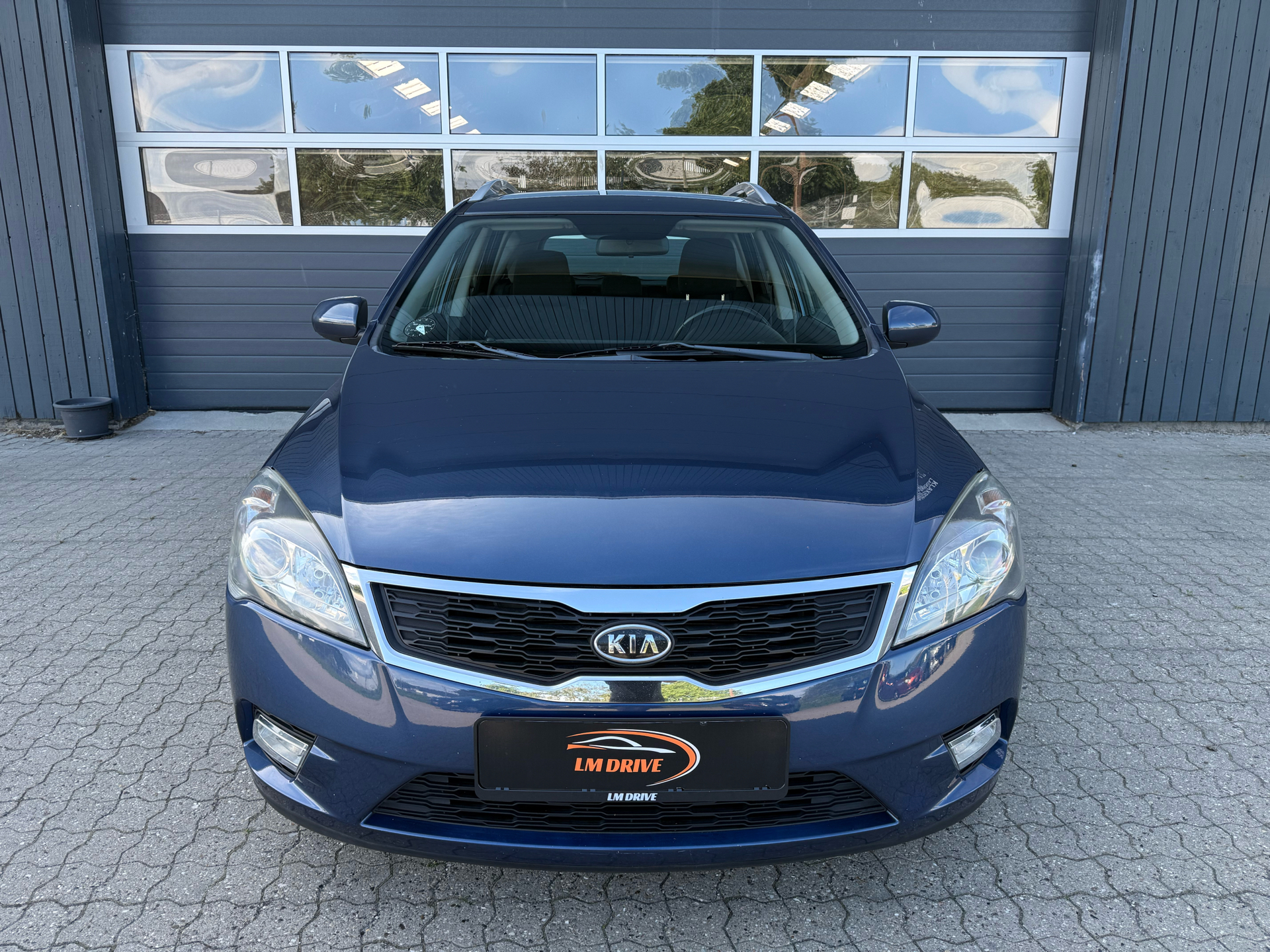 Billede af Kia Ceed SW 1,4 Exclusive 90HK Stc