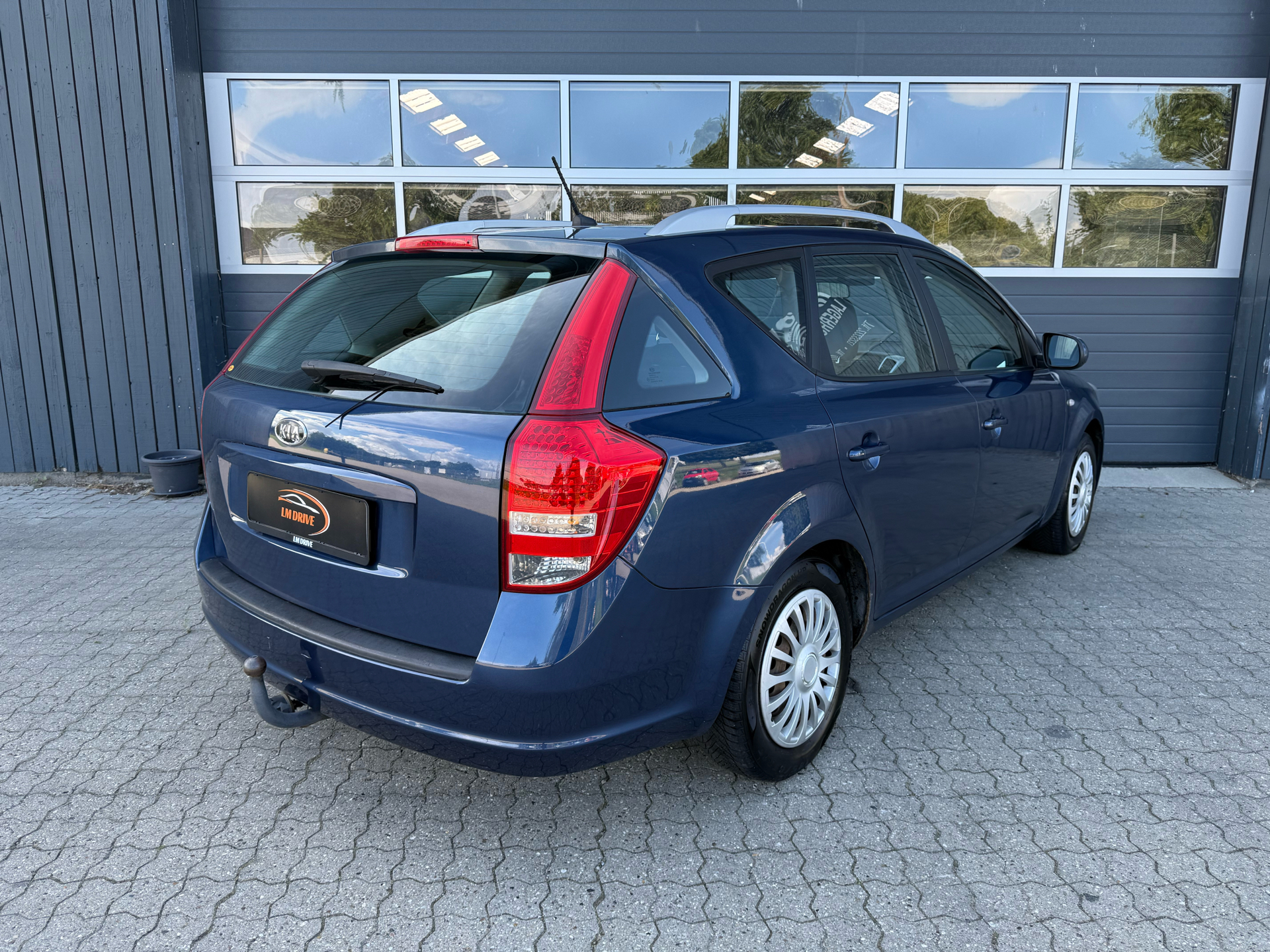 Billede af Kia Ceed SW 1,4 Exclusive 90HK Stc