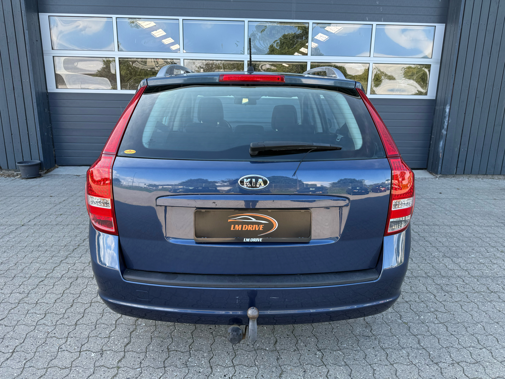 Billede af Kia Ceed SW 1,4 Exclusive 90HK Stc