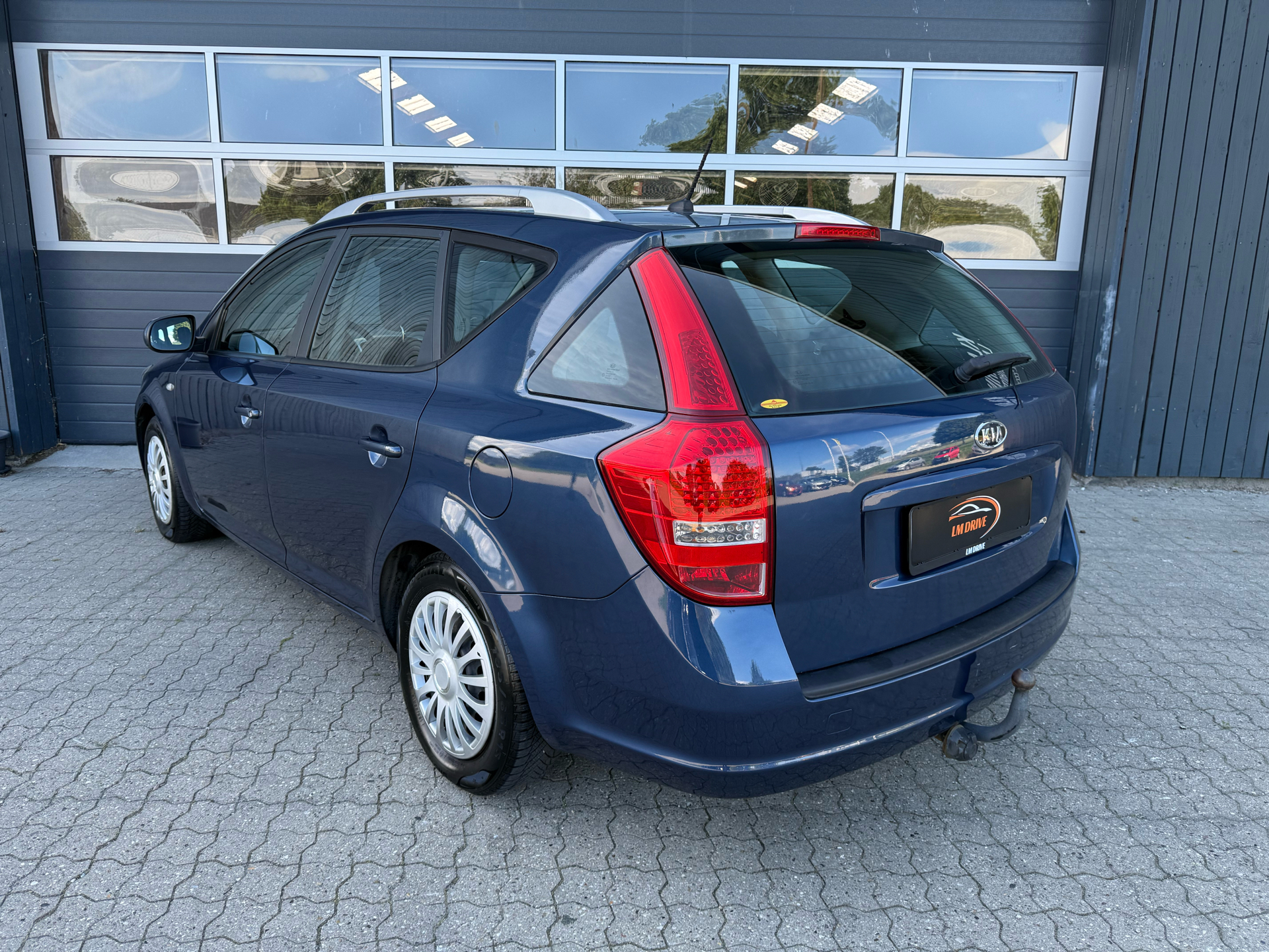 Billede af Kia Ceed SW 1,4 Exclusive 90HK Stc