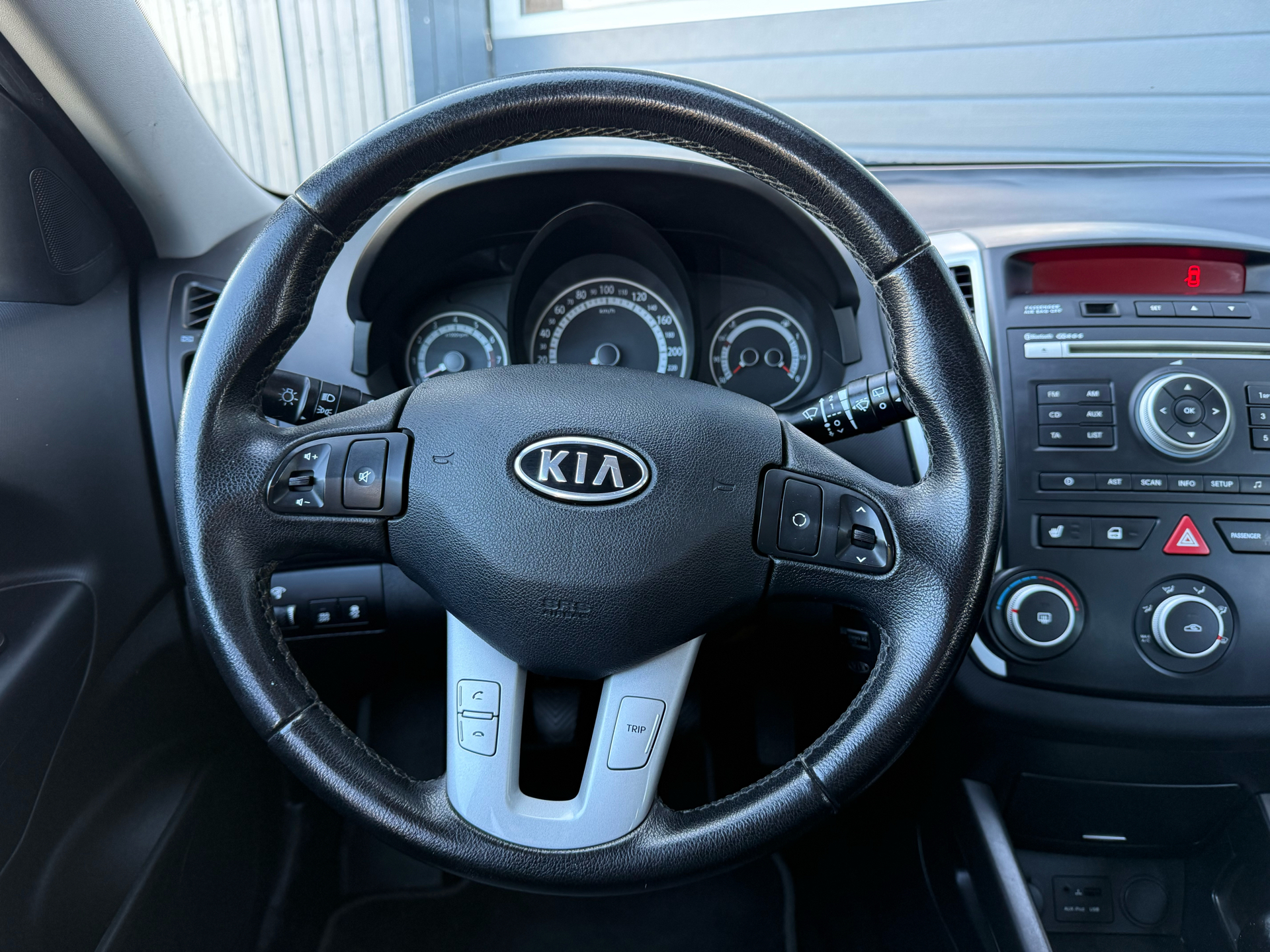Billede af Kia Ceed SW 1,4 Exclusive 90HK Stc