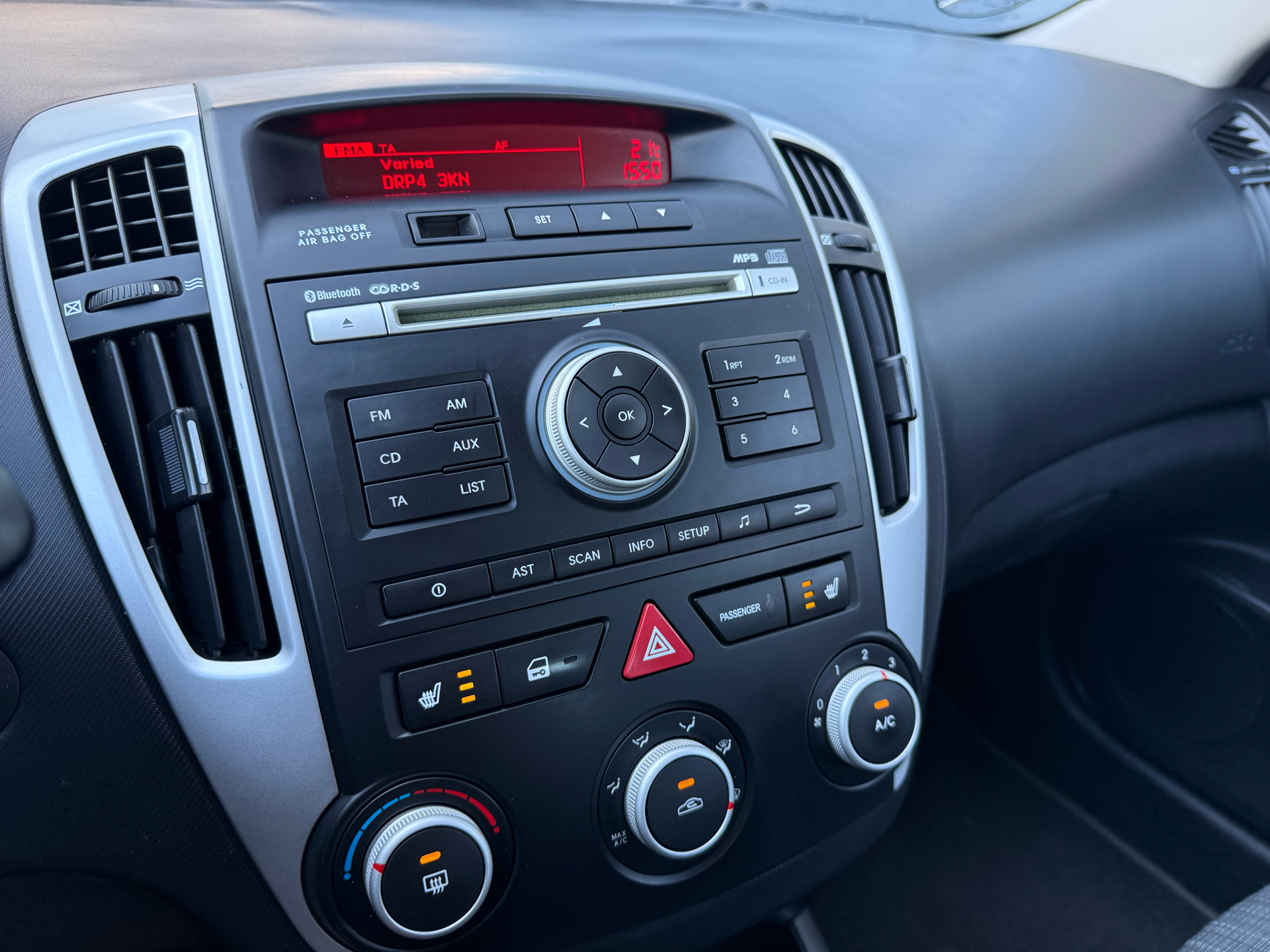 Billede af Kia Ceed SW 1,4 Exclusive 90HK Stc