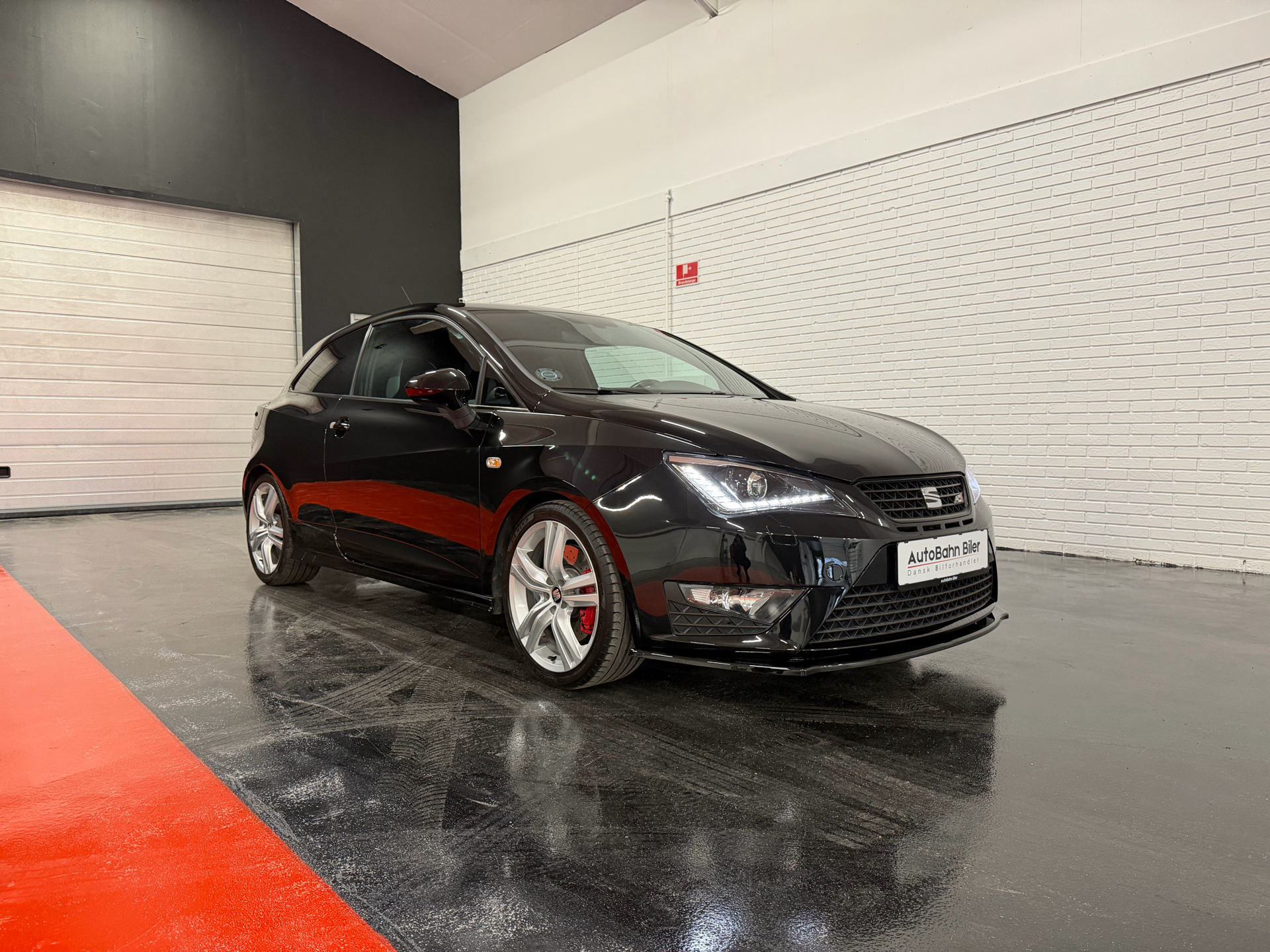 Billede af Seat Ibiza 1,8 TSI Cupra 192HK 3d 6g