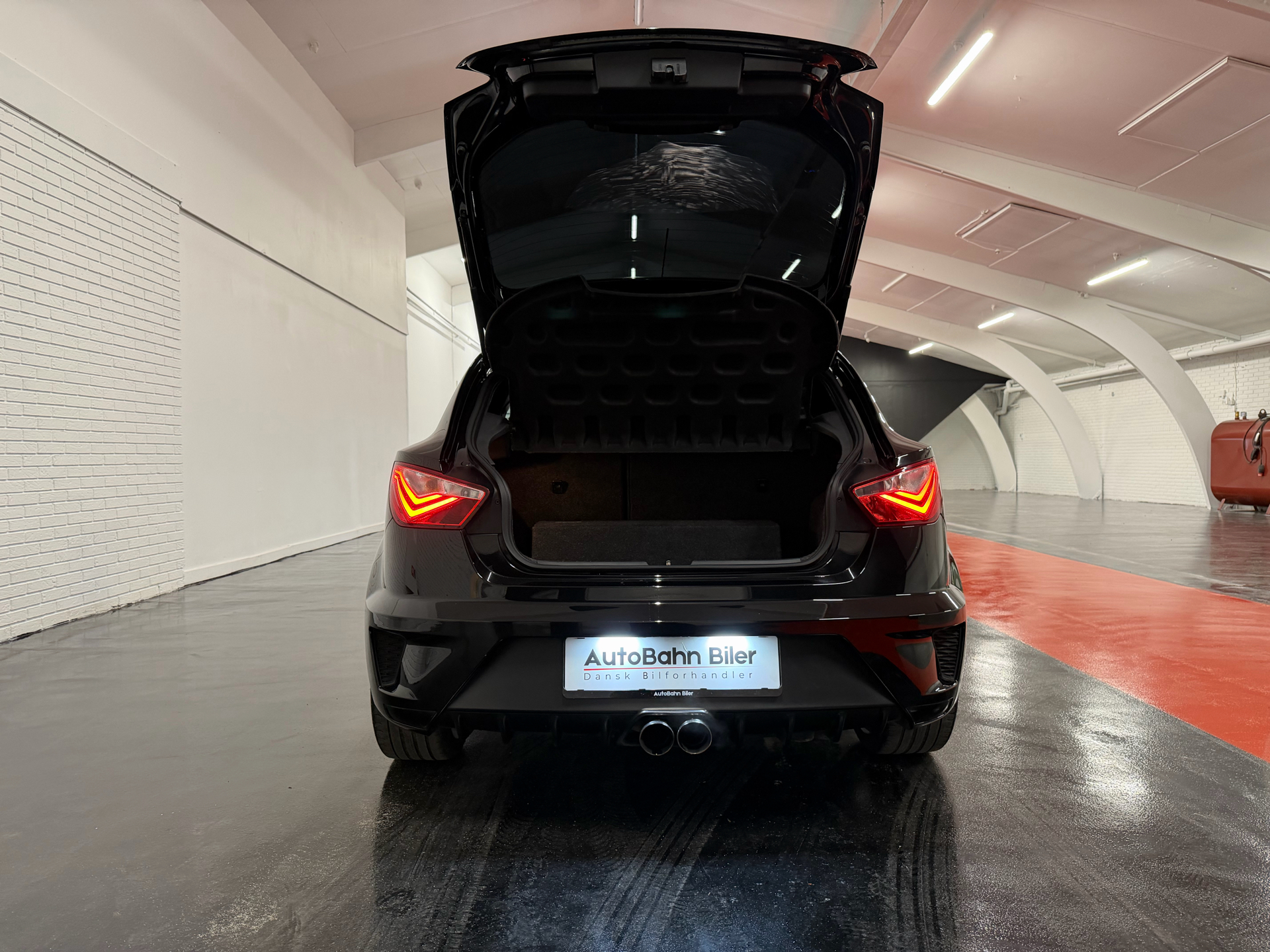 Billede af Seat Ibiza 1,8 TSI Cupra 192HK 3d 6g