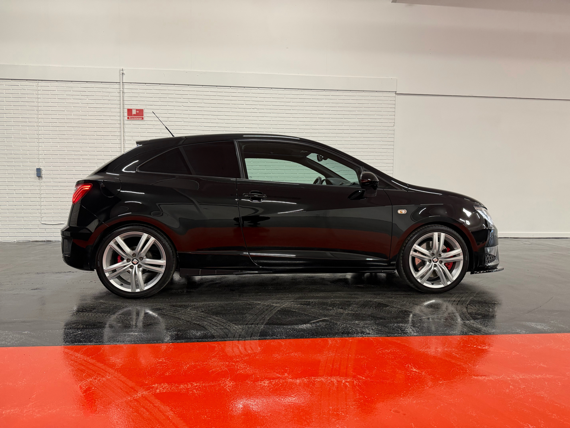 Billede af Seat Ibiza 1,8 TSI Cupra 192HK 3d 6g