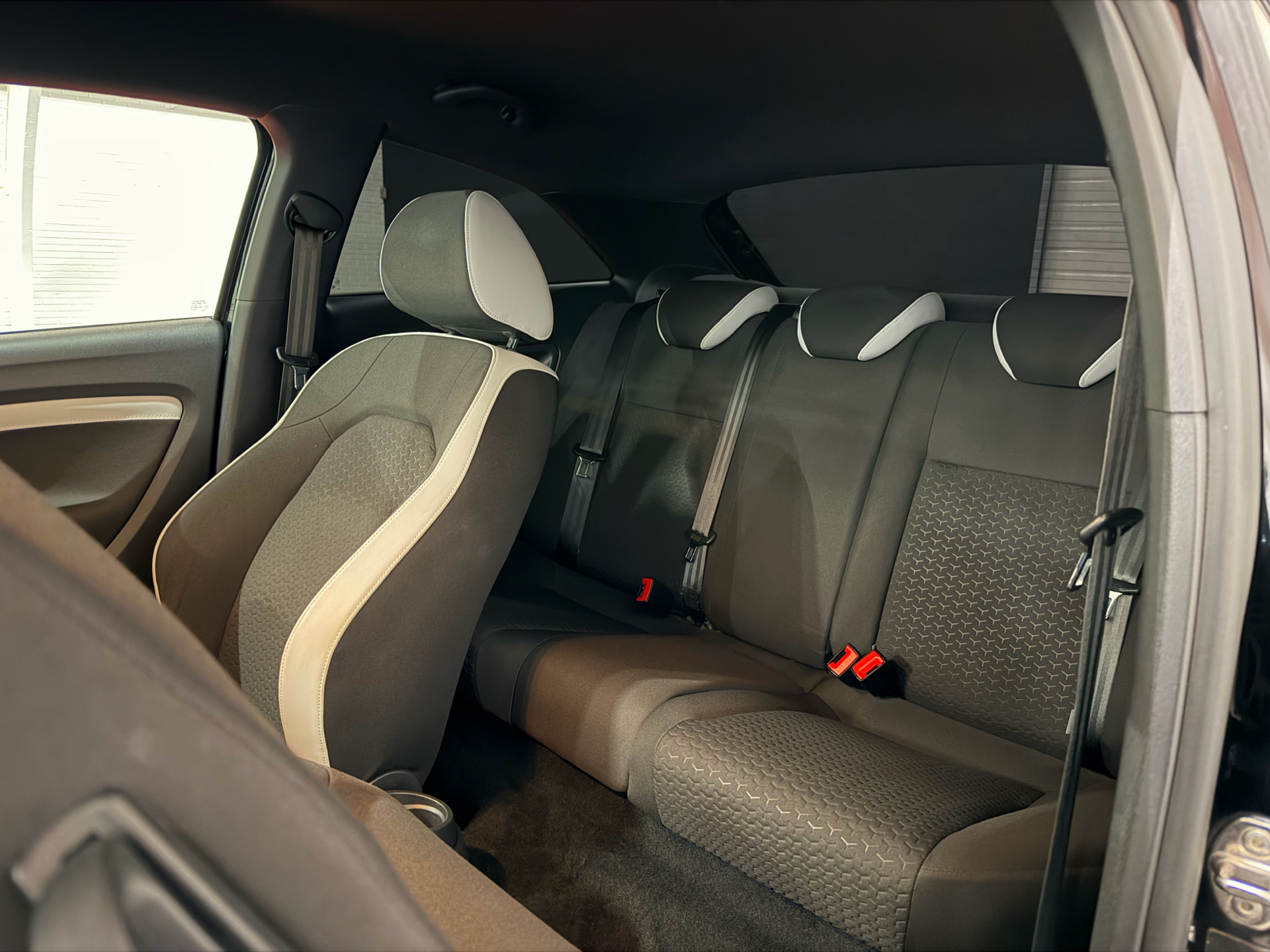 Billede af Seat Ibiza 1,8 TSI Cupra 192HK 3d 6g