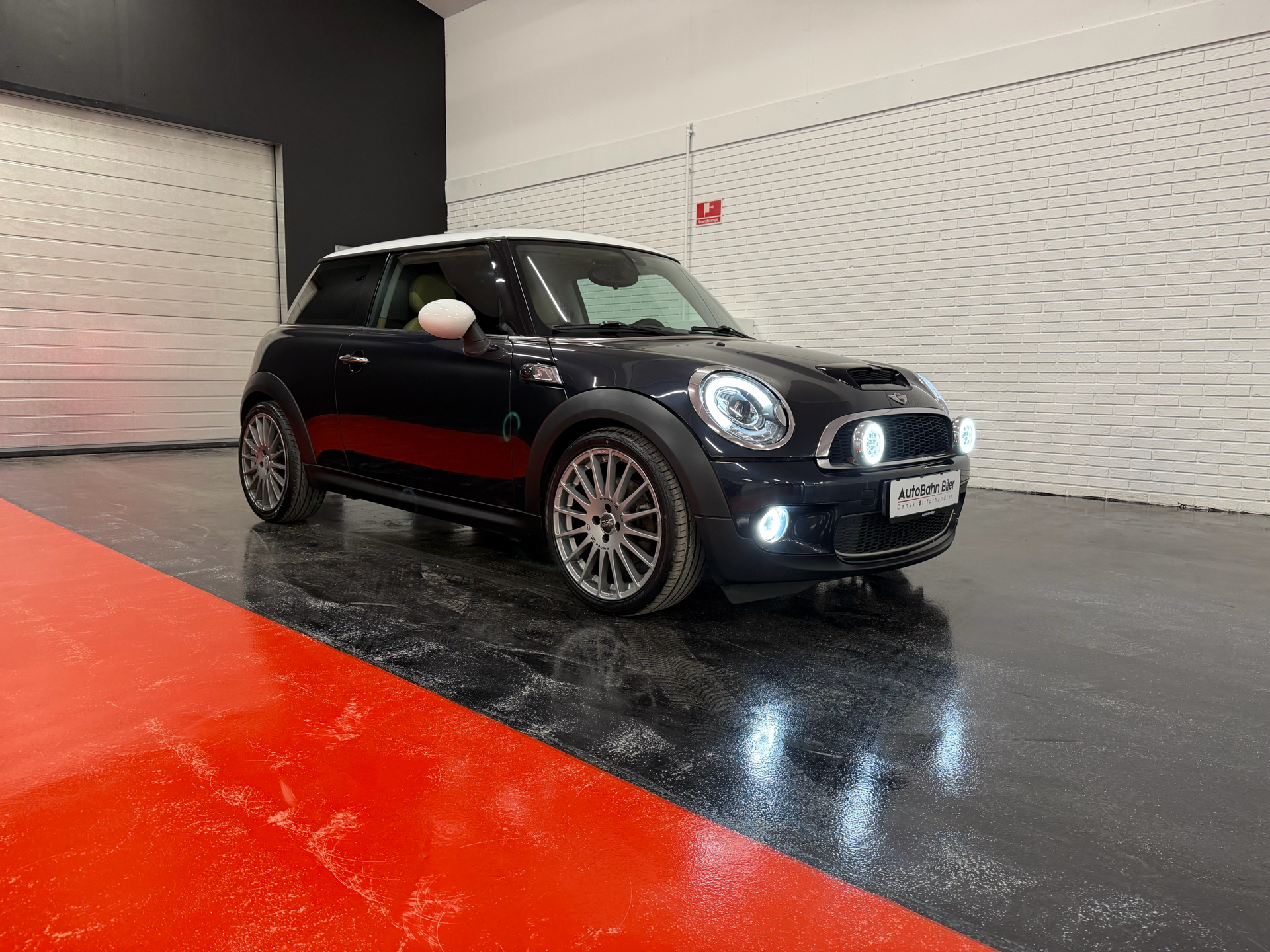 Billede af Mini Cooper Cooper S 175HK 3d