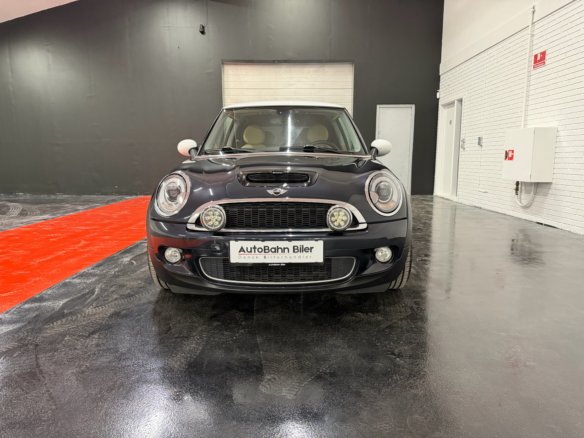 Billede af Mini Cooper Cooper S 175HK 3d