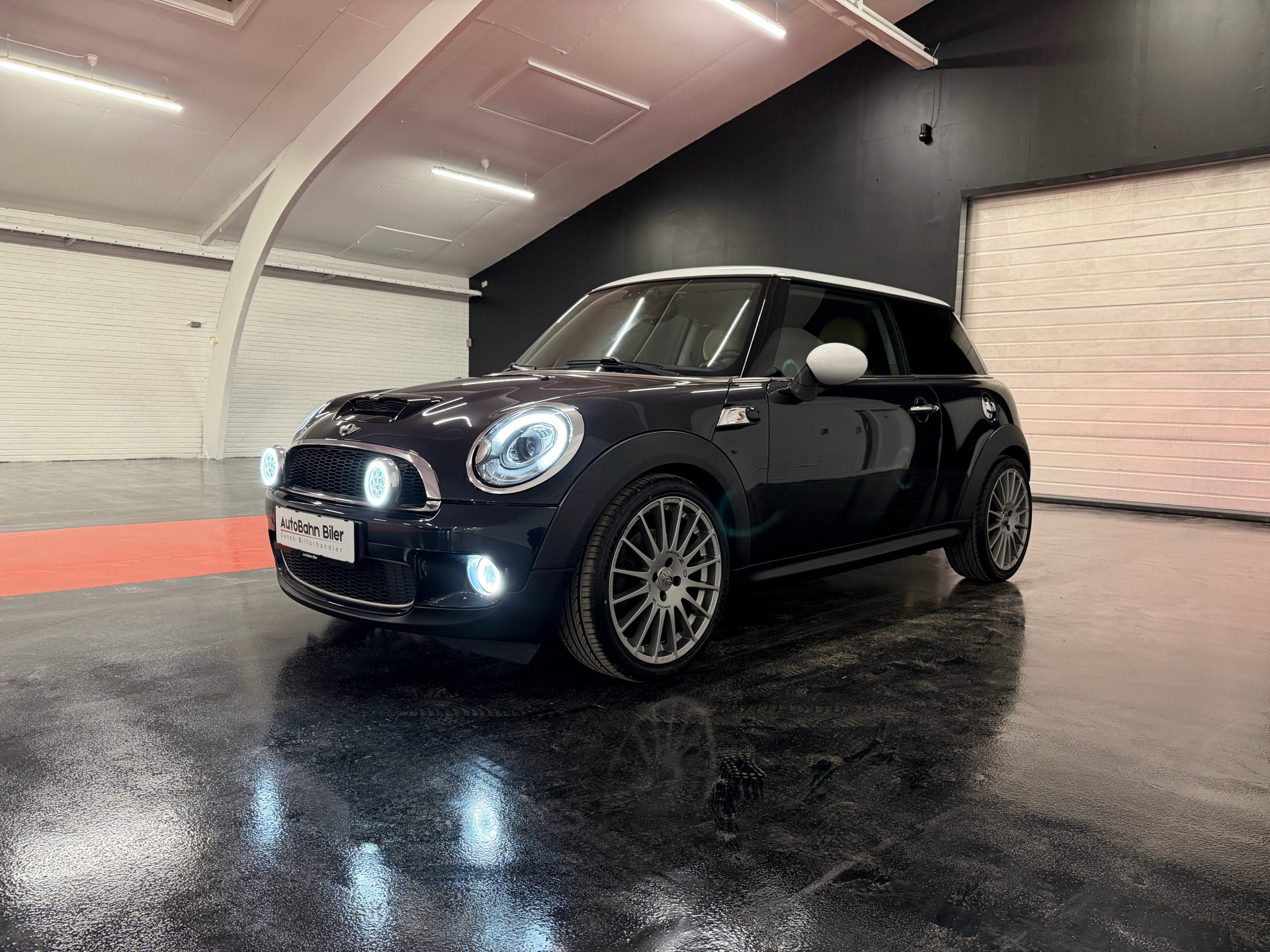 Billede af Mini Cooper Cooper S 175HK 3d