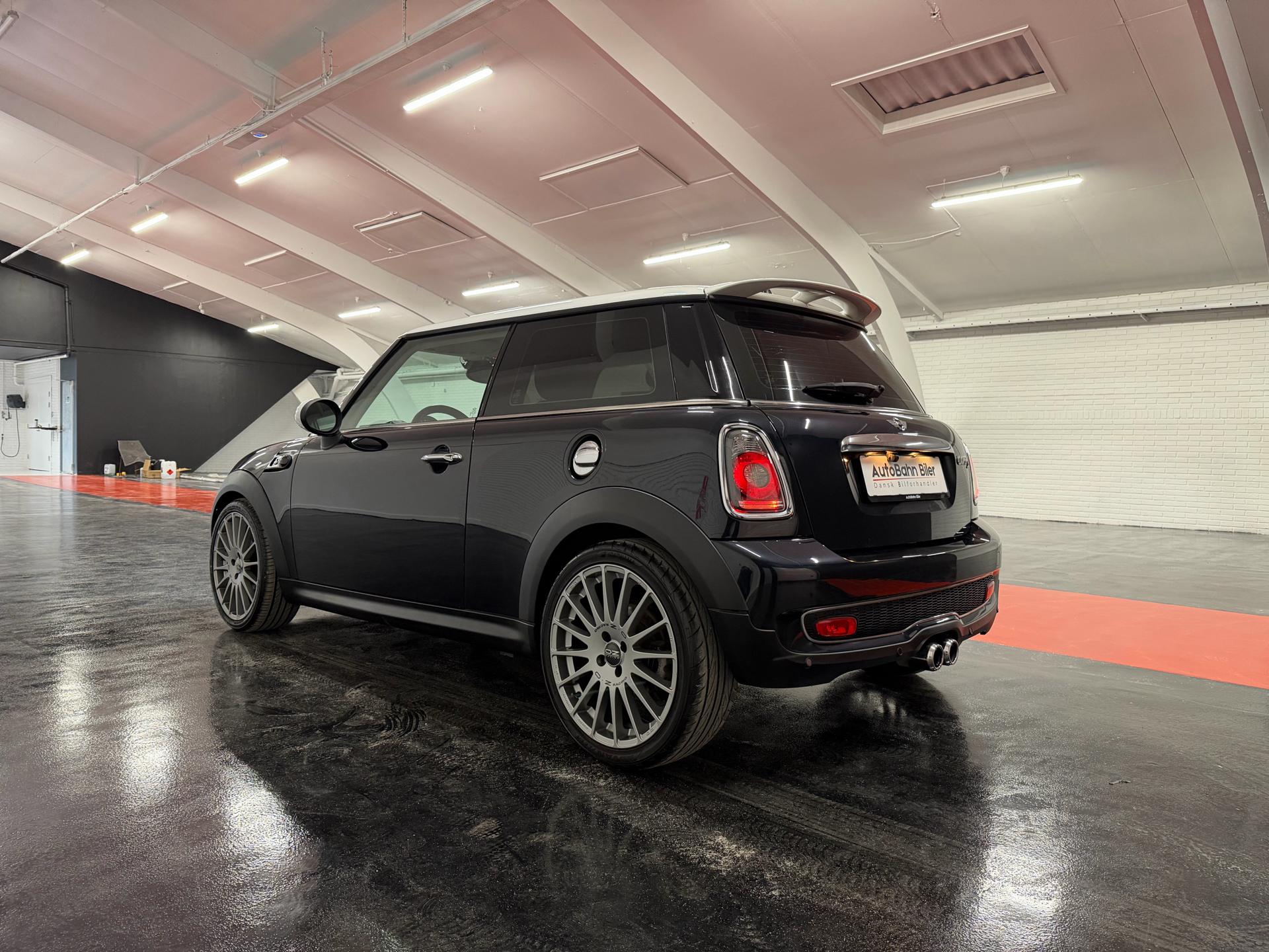 Billede af Mini Cooper Cooper S 175HK 3d
