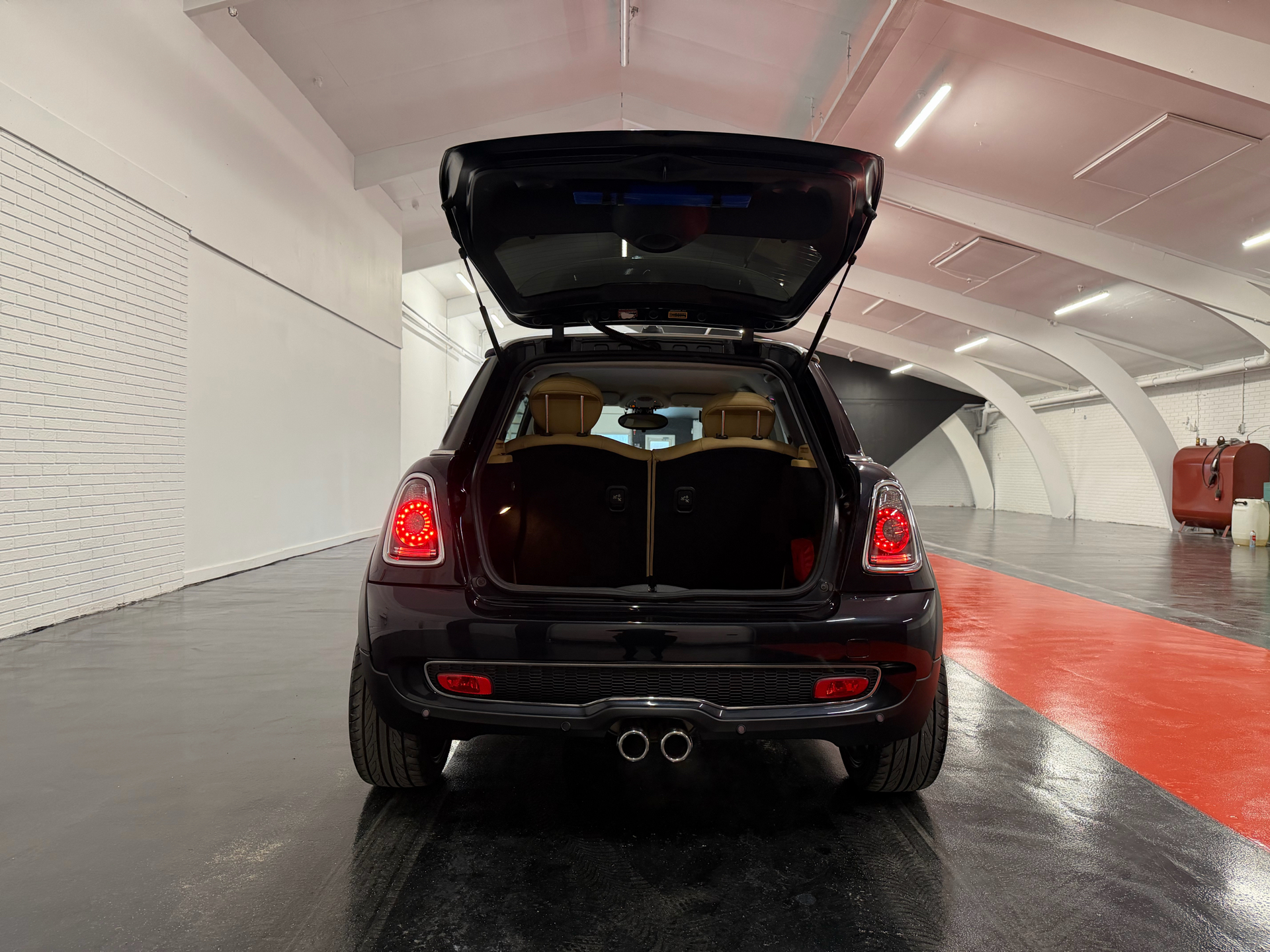 Billede af Mini Cooper Cooper S 175HK 3d