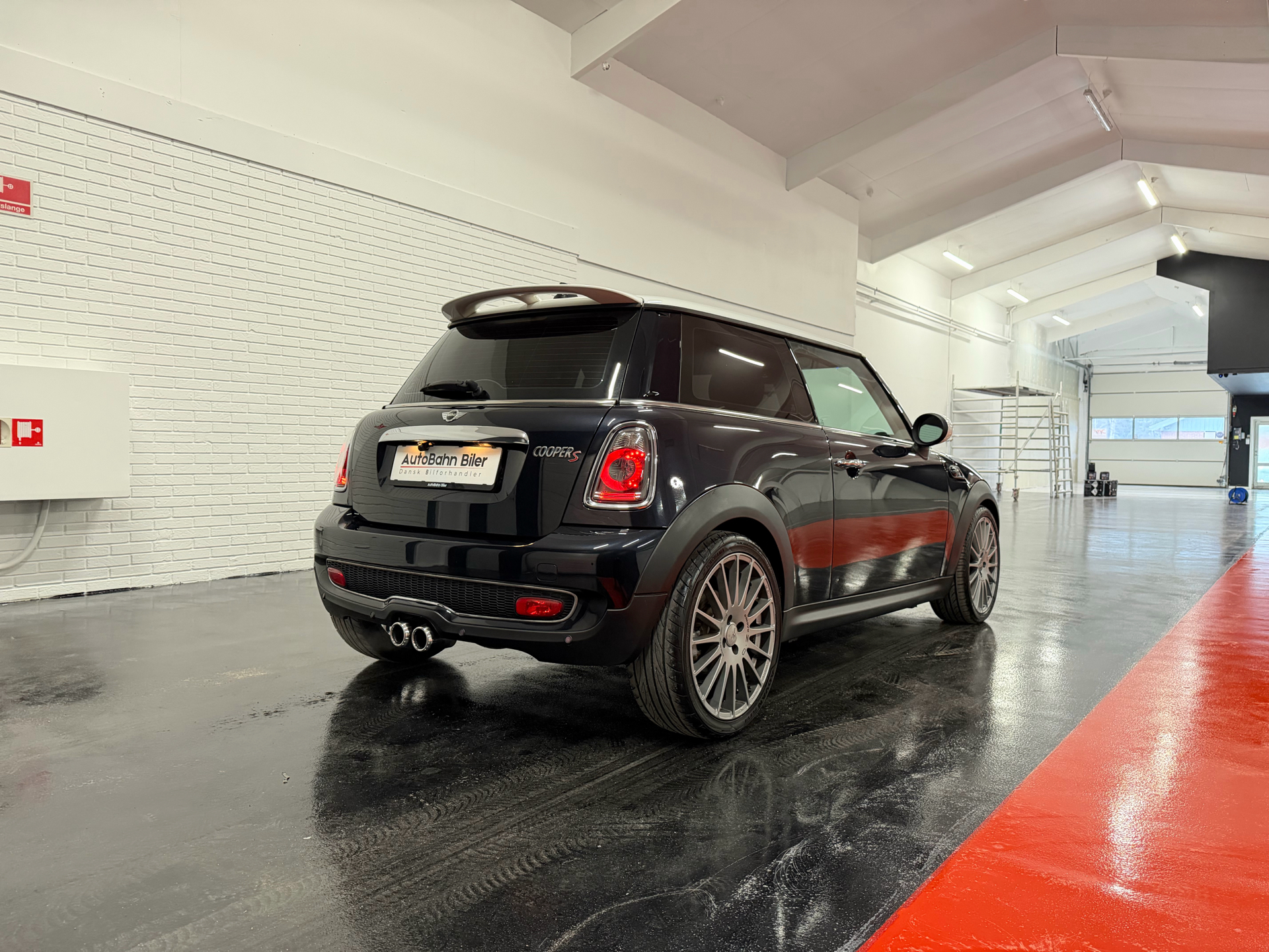 Billede af Mini Cooper Cooper S 175HK 3d