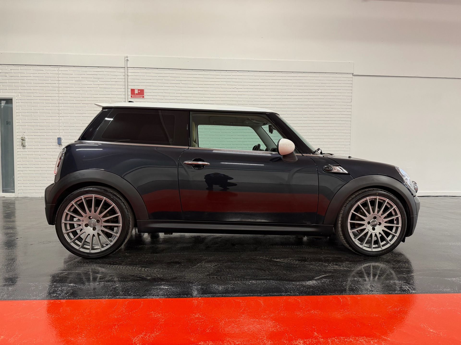 Billede af Mini Cooper Cooper S 175HK 3d