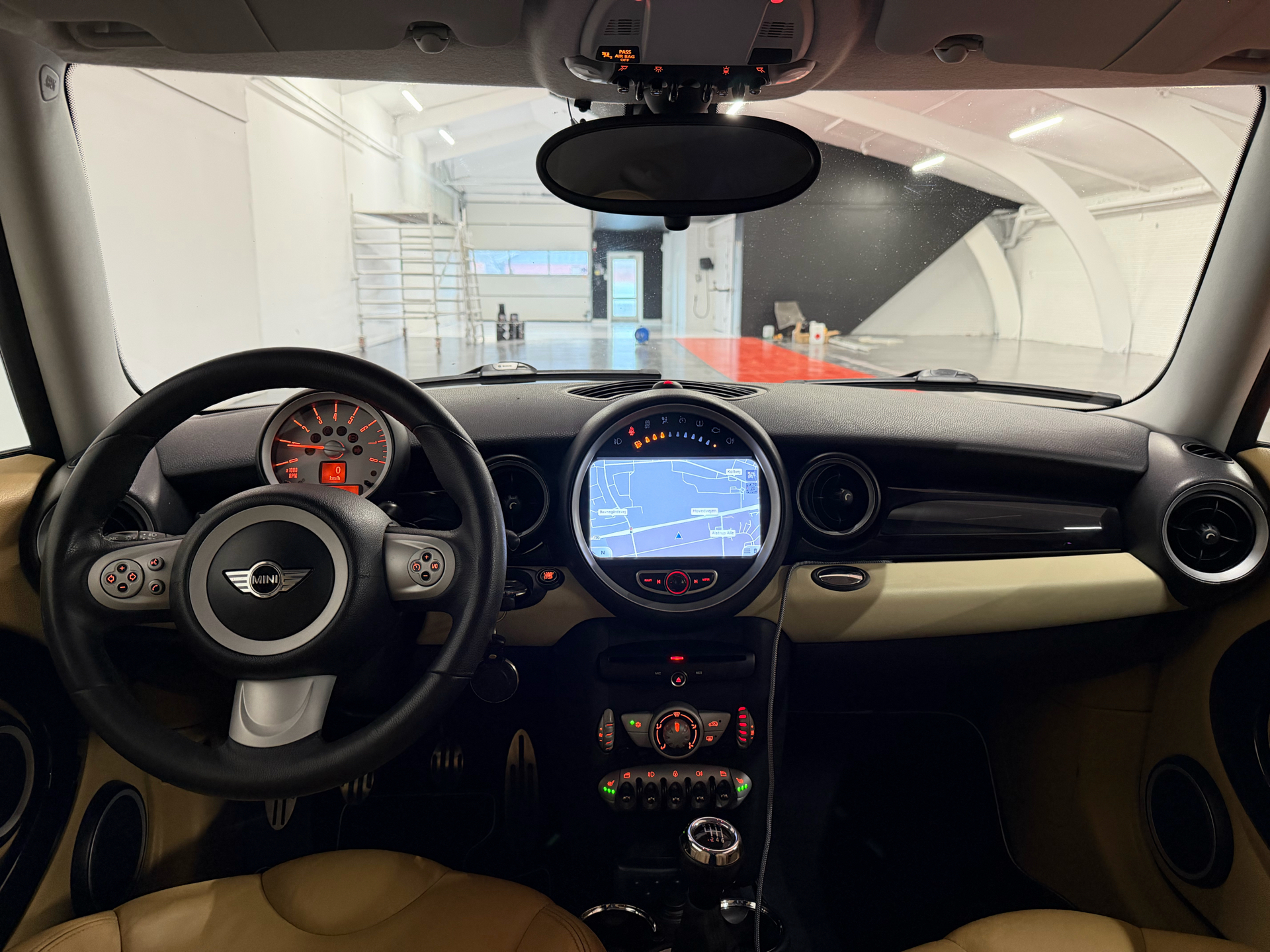 Billede af Mini Cooper Cooper S 175HK 3d