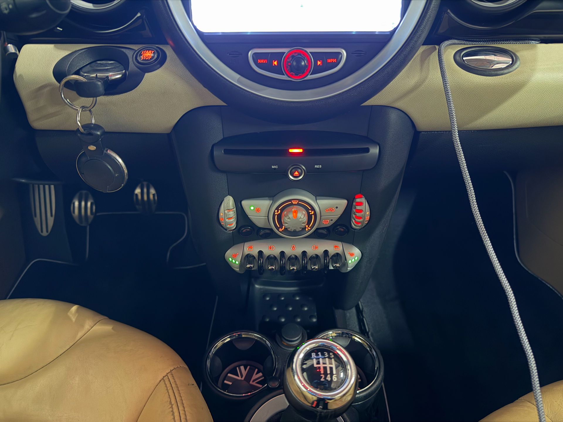 Billede af Mini Cooper Cooper S 175HK 3d